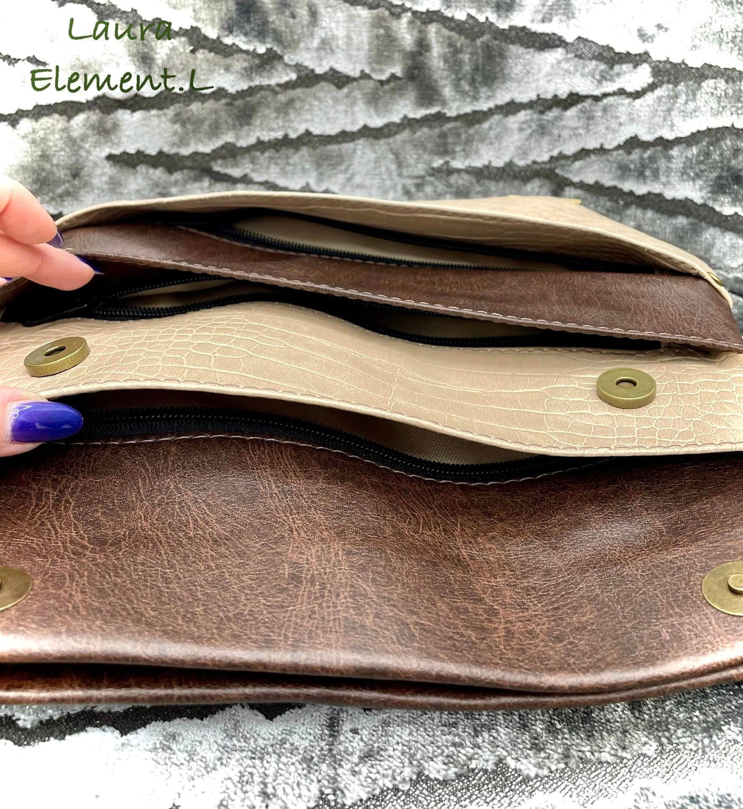 Fibi Fold-Over Cross-Body PDF Pattern
