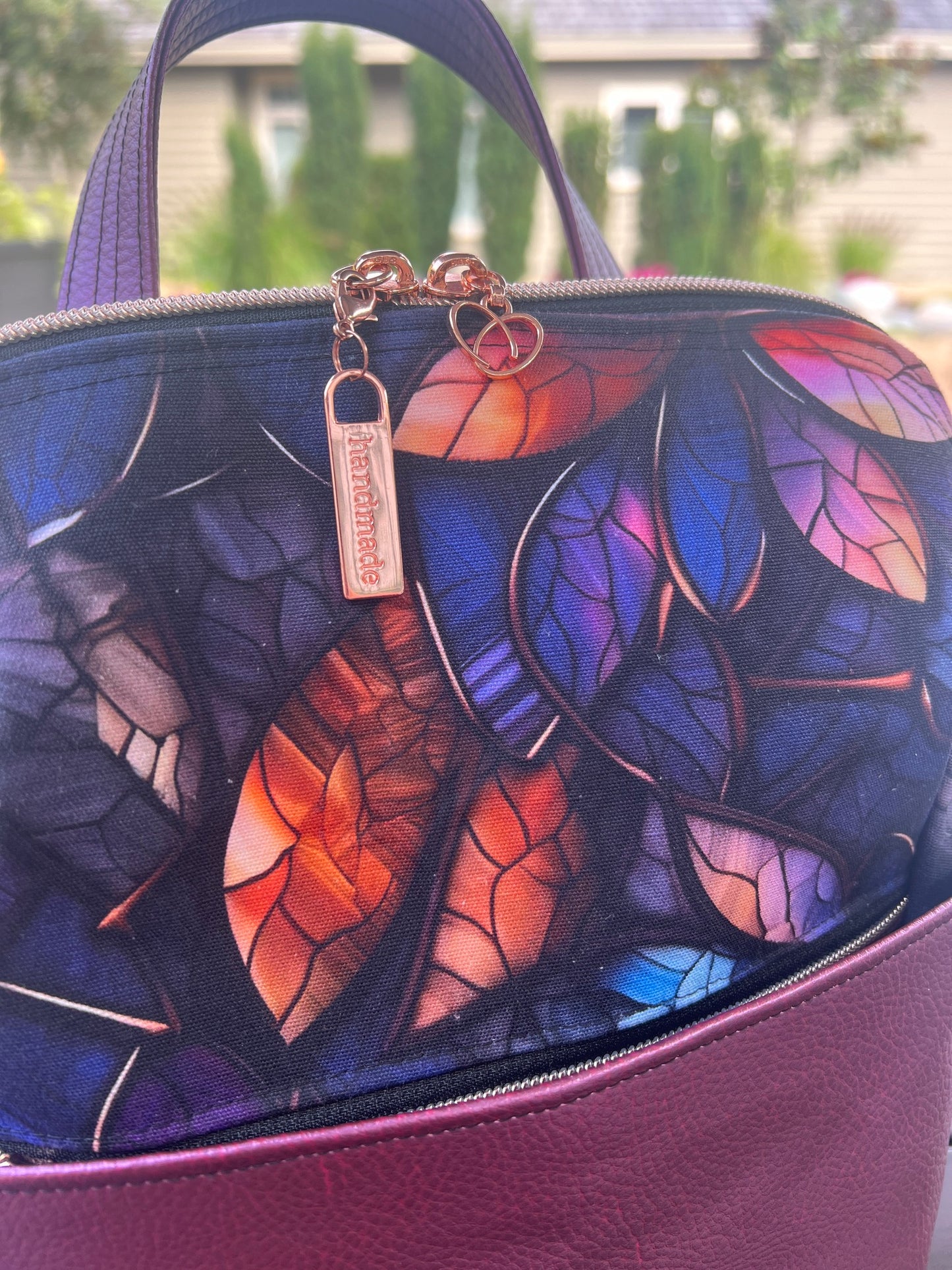 Brentwood Backpack PDF Pattern