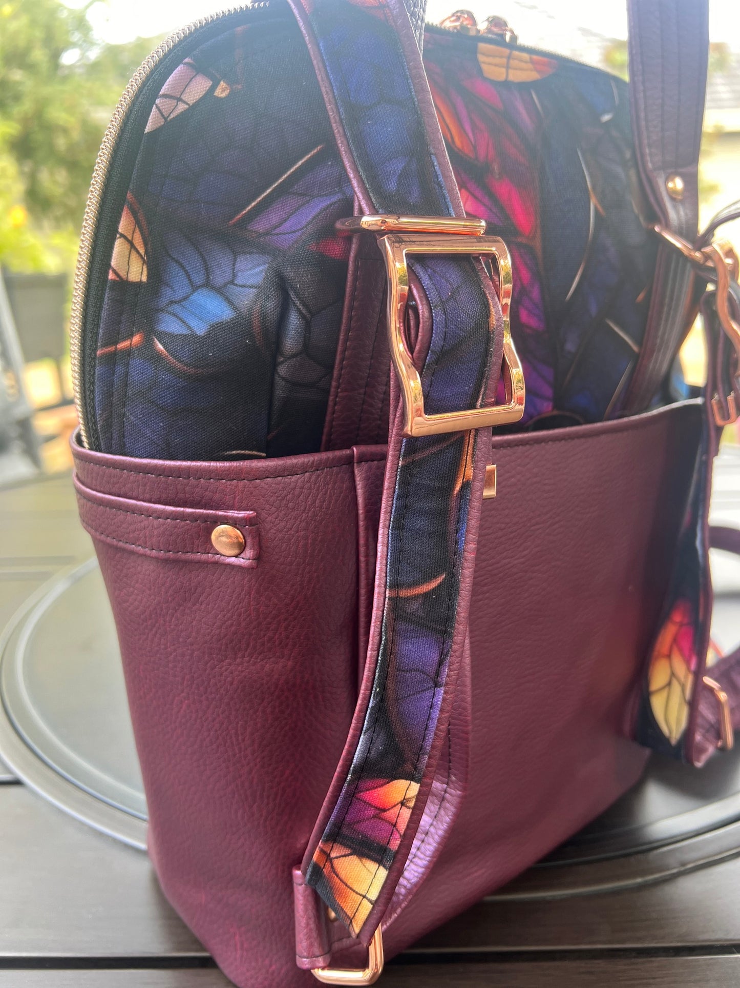 Brentwood Backpack PDF Pattern