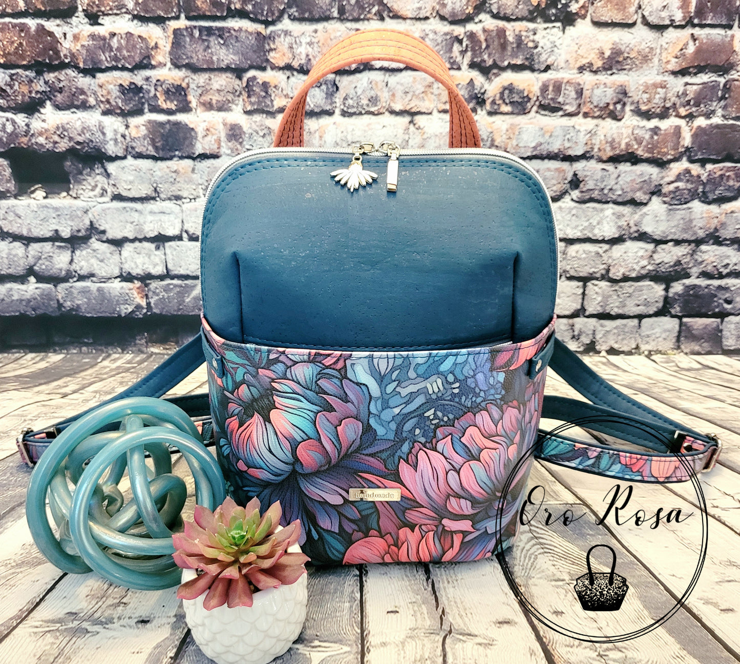 Brentwood Backpack PDF Pattern