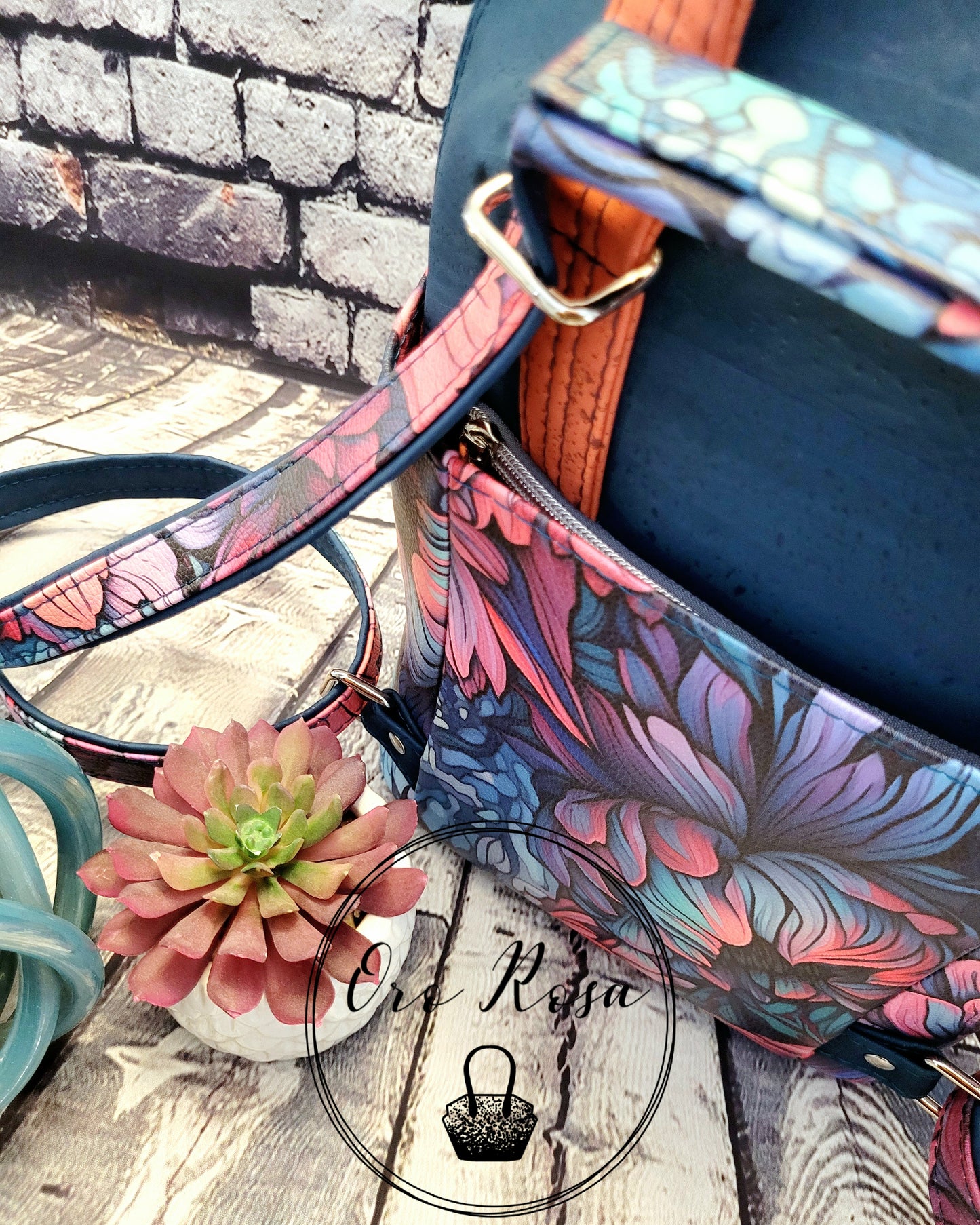 Brentwood Backpack PDF Pattern