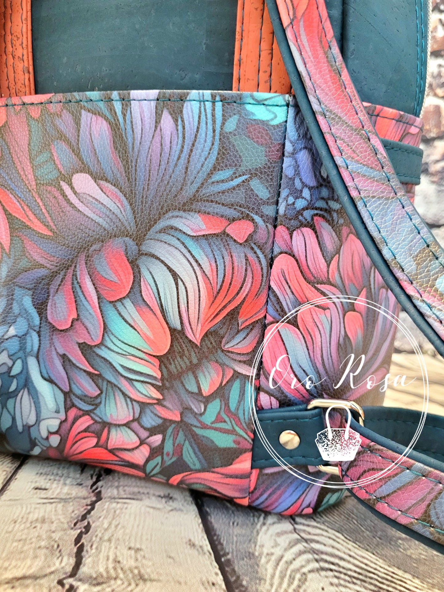 Brentwood Backpack PDF Pattern