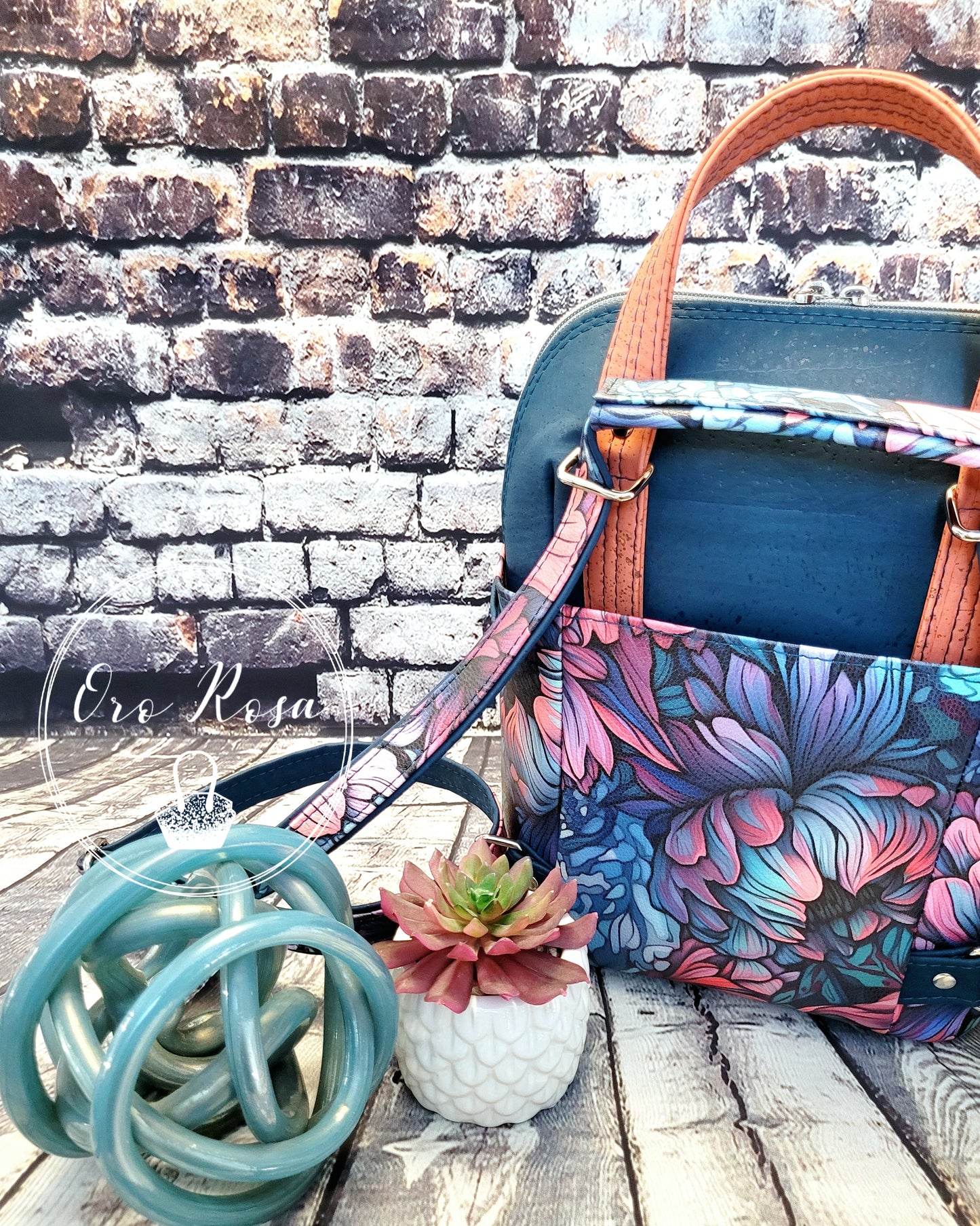 Brentwood Backpack PDF Pattern