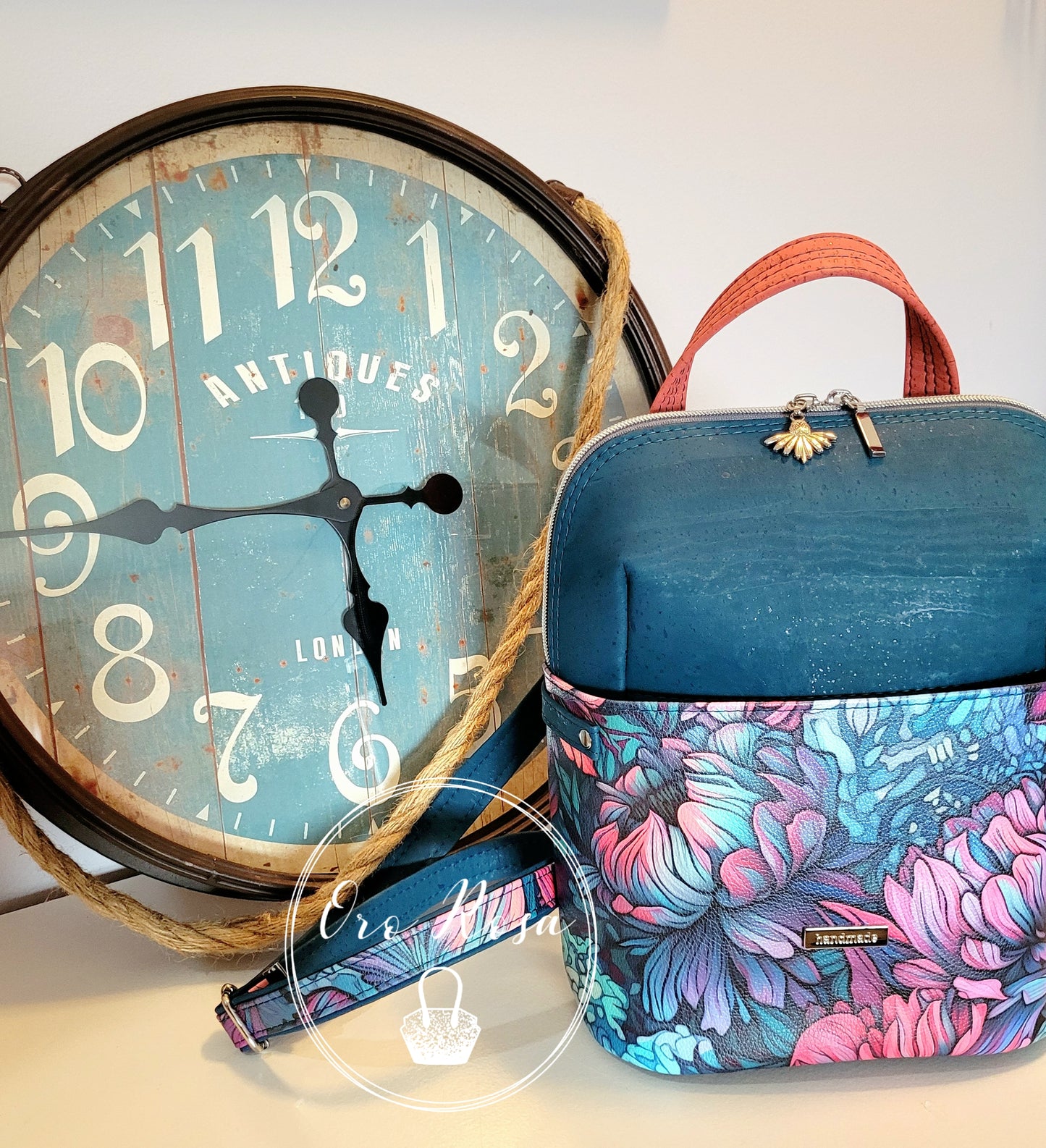 Brentwood Backpack PDF Pattern