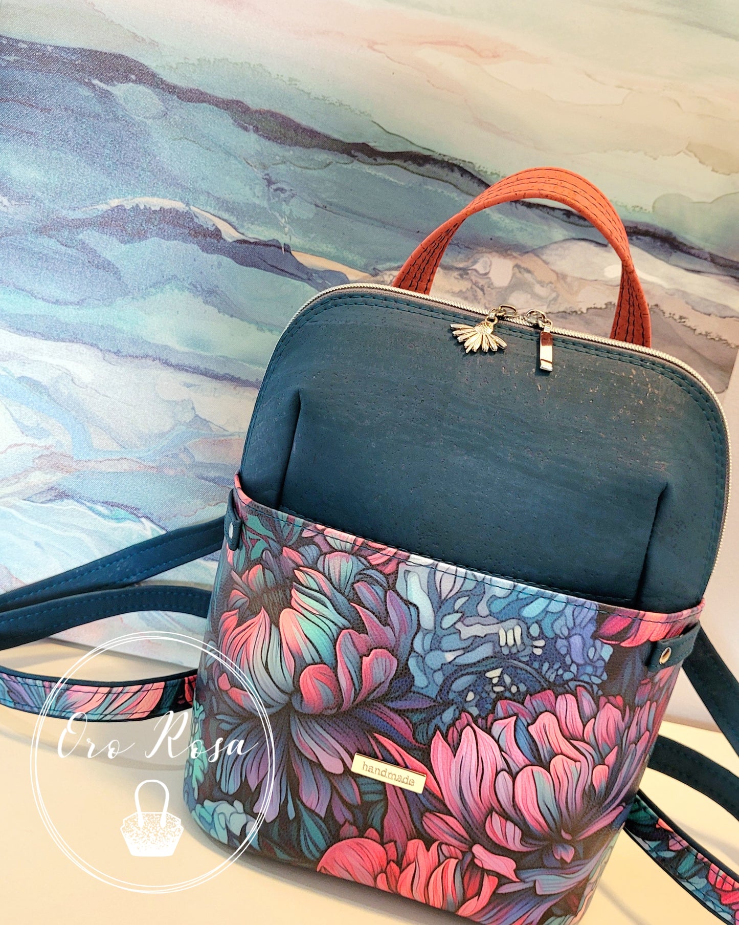 Brentwood Backpack PDF Pattern