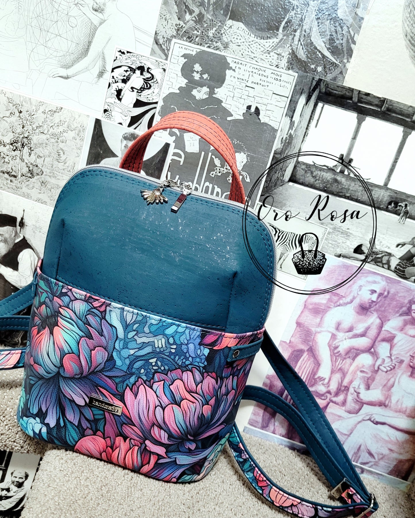 Brentwood Backpack PDF Pattern