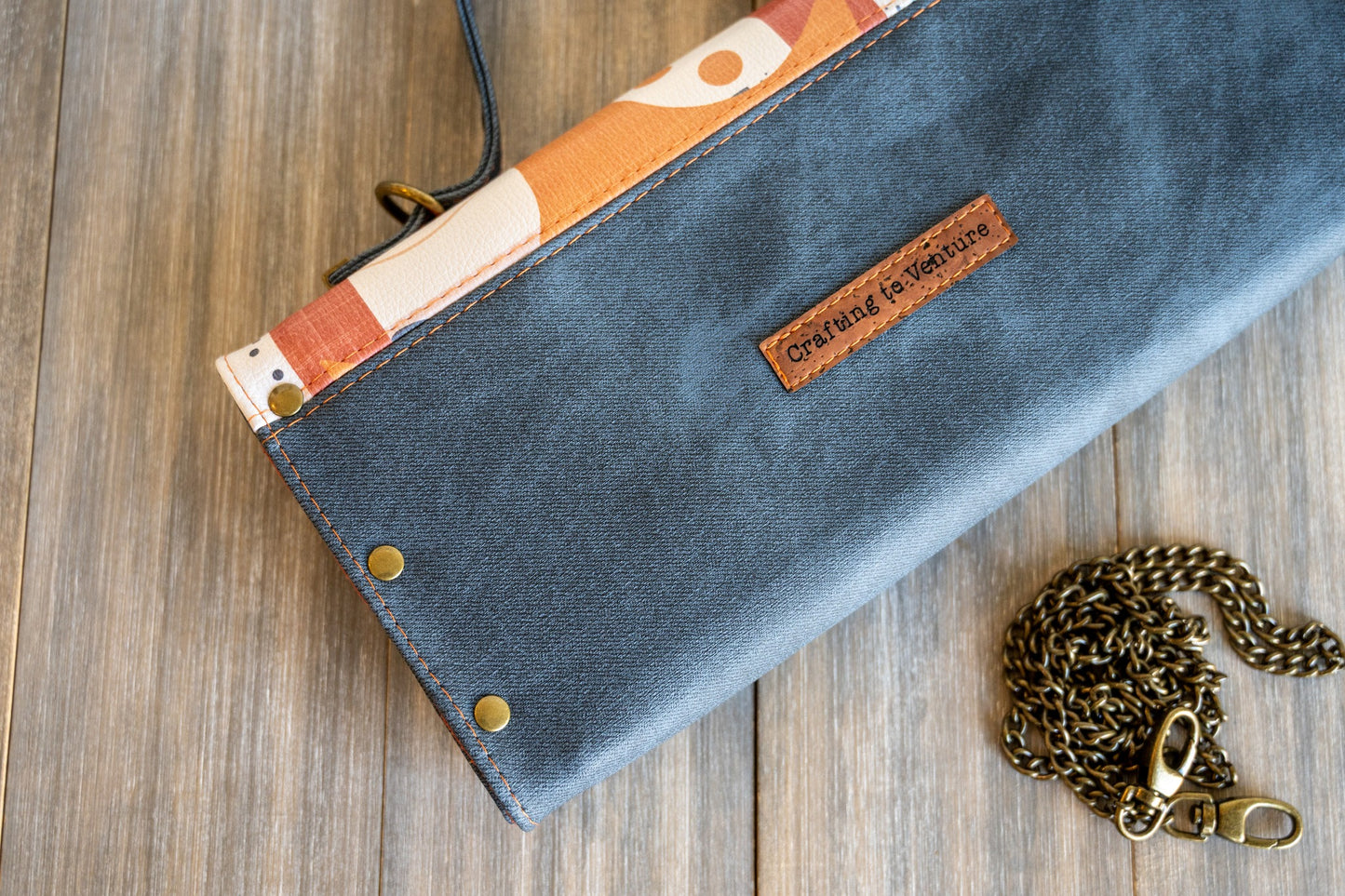Cressida East West Bag PDF Pattern