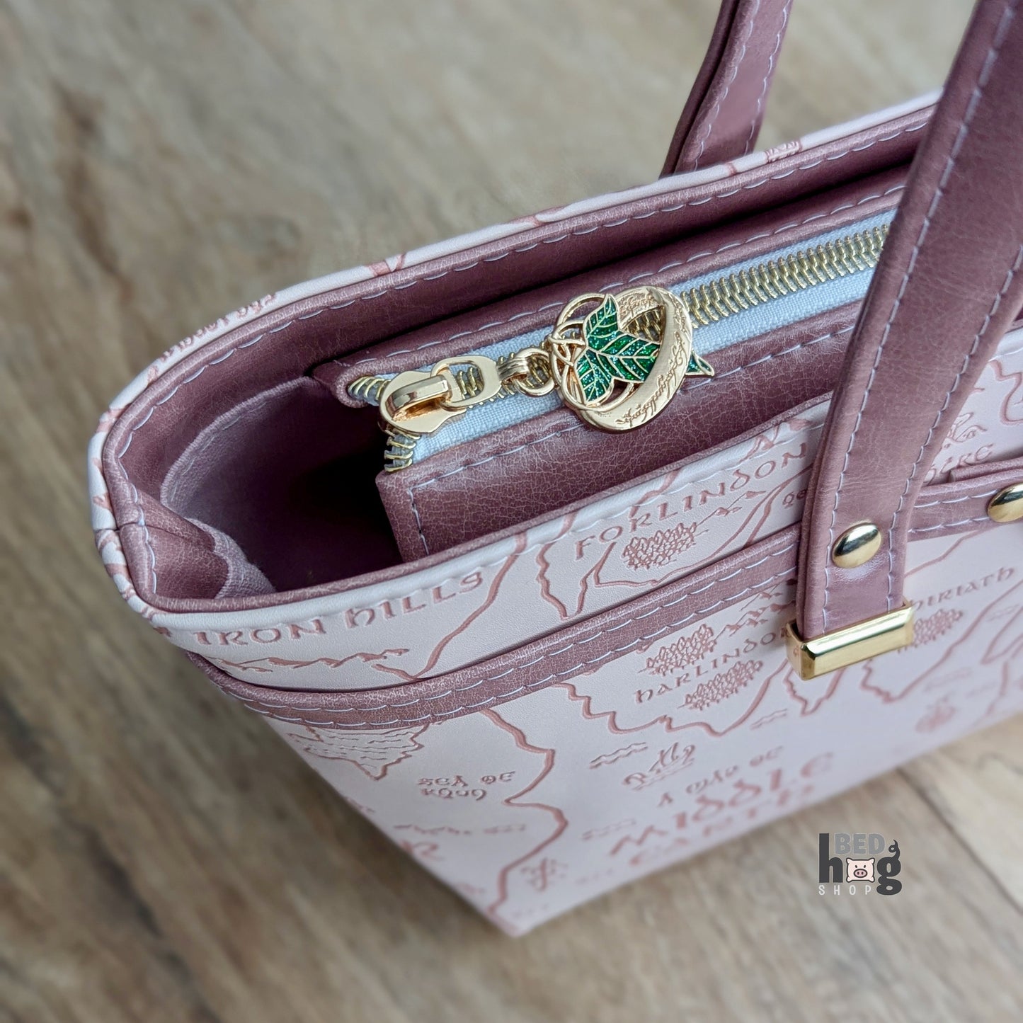 Celeste East West Bag PDF Pattern
