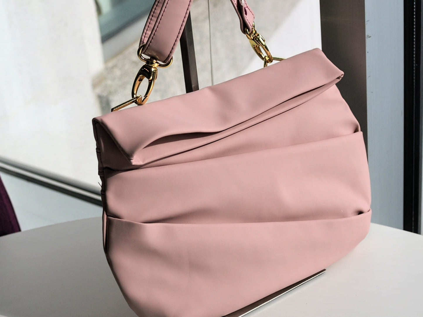 Fibi Fold-Over Cross-Body PDF Pattern