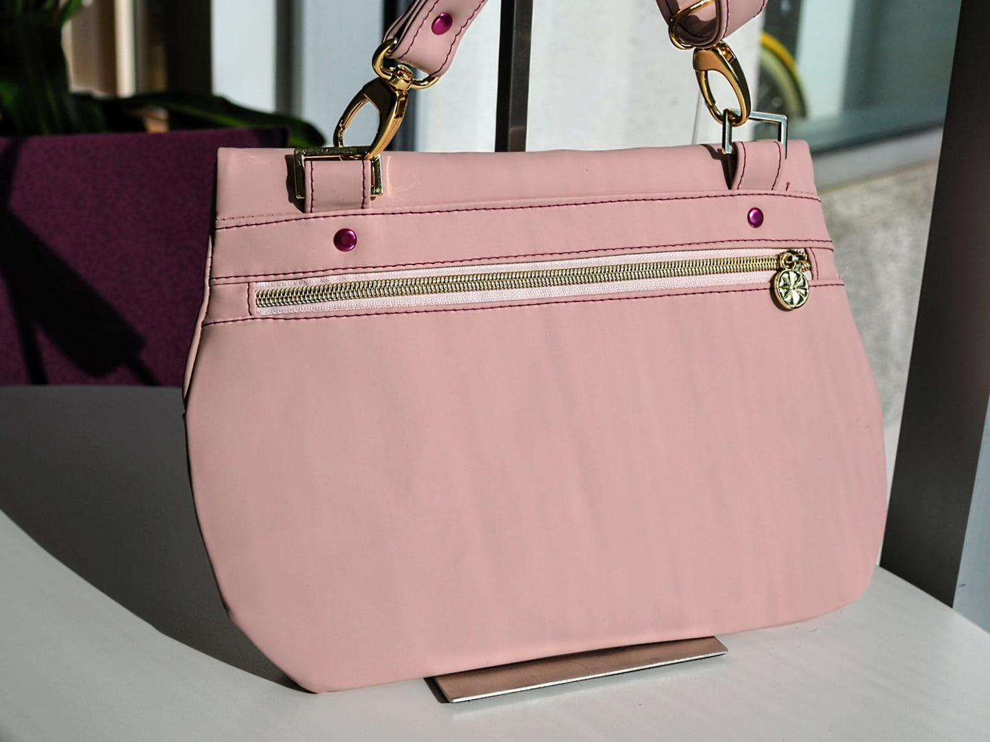 Fibi Fold-Over Cross-Body PDF Pattern