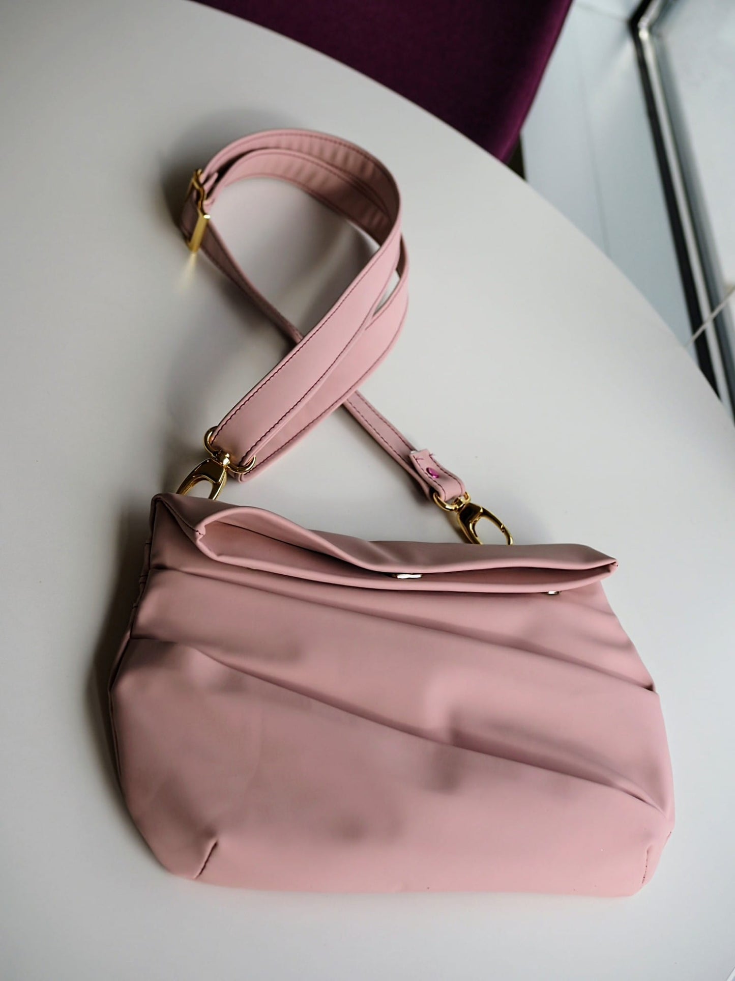 Fibi Fold-Over Cross-Body PDF Pattern