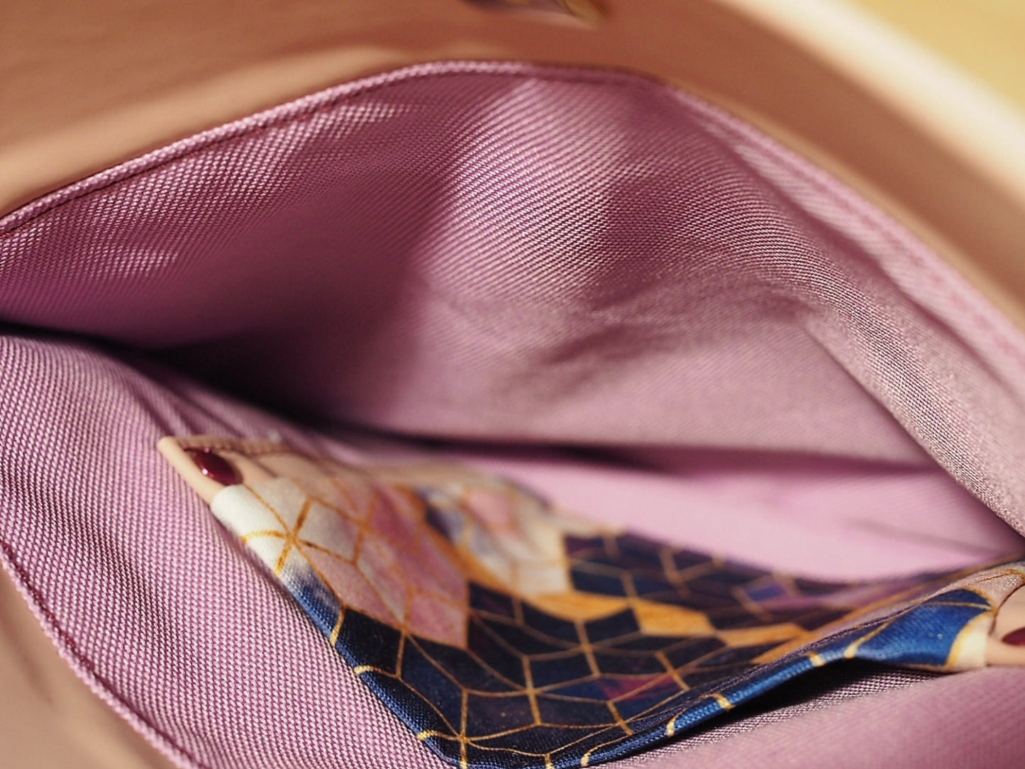 Fibi Fold-Over Cross-Body PDF Pattern