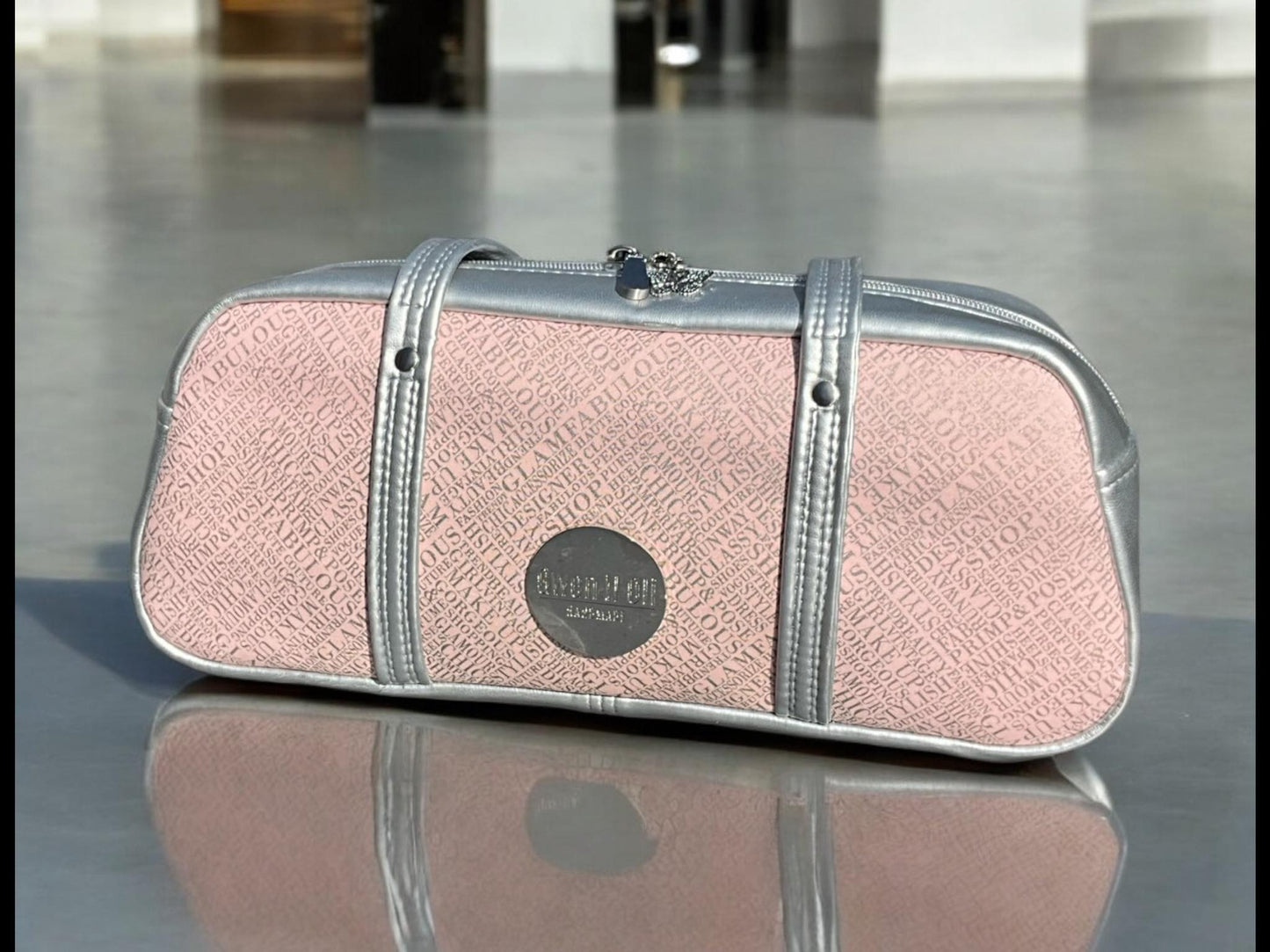 Cassiopeia East West Bag PDF Pattern