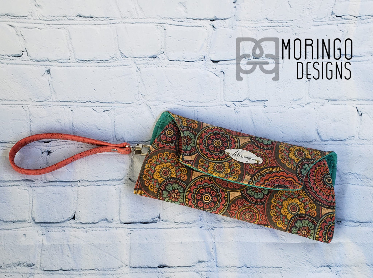 Date Night Deana Clutch Wallet PDF Pattern