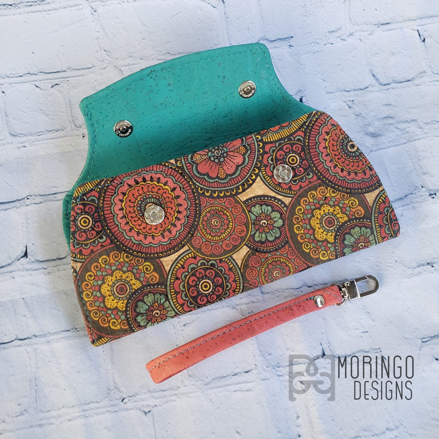Date Night Deana Clutch Wallet PDF Pattern