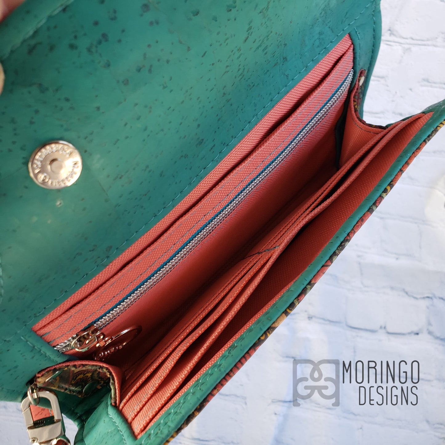 Date Night Deana Clutch Wallet PDF Pattern