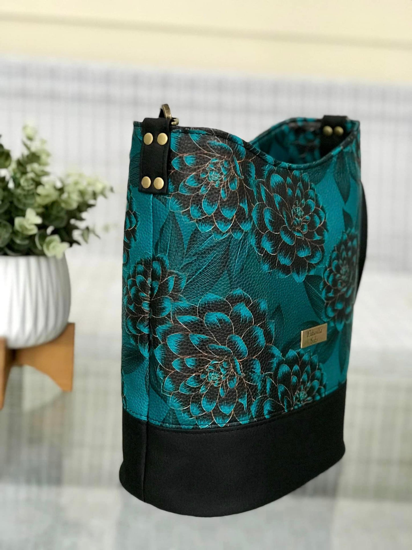 Bella Bucket Bag PDF Pattern