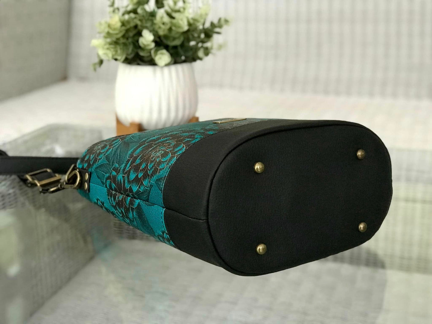 Bella Bucket Bag PDF Pattern