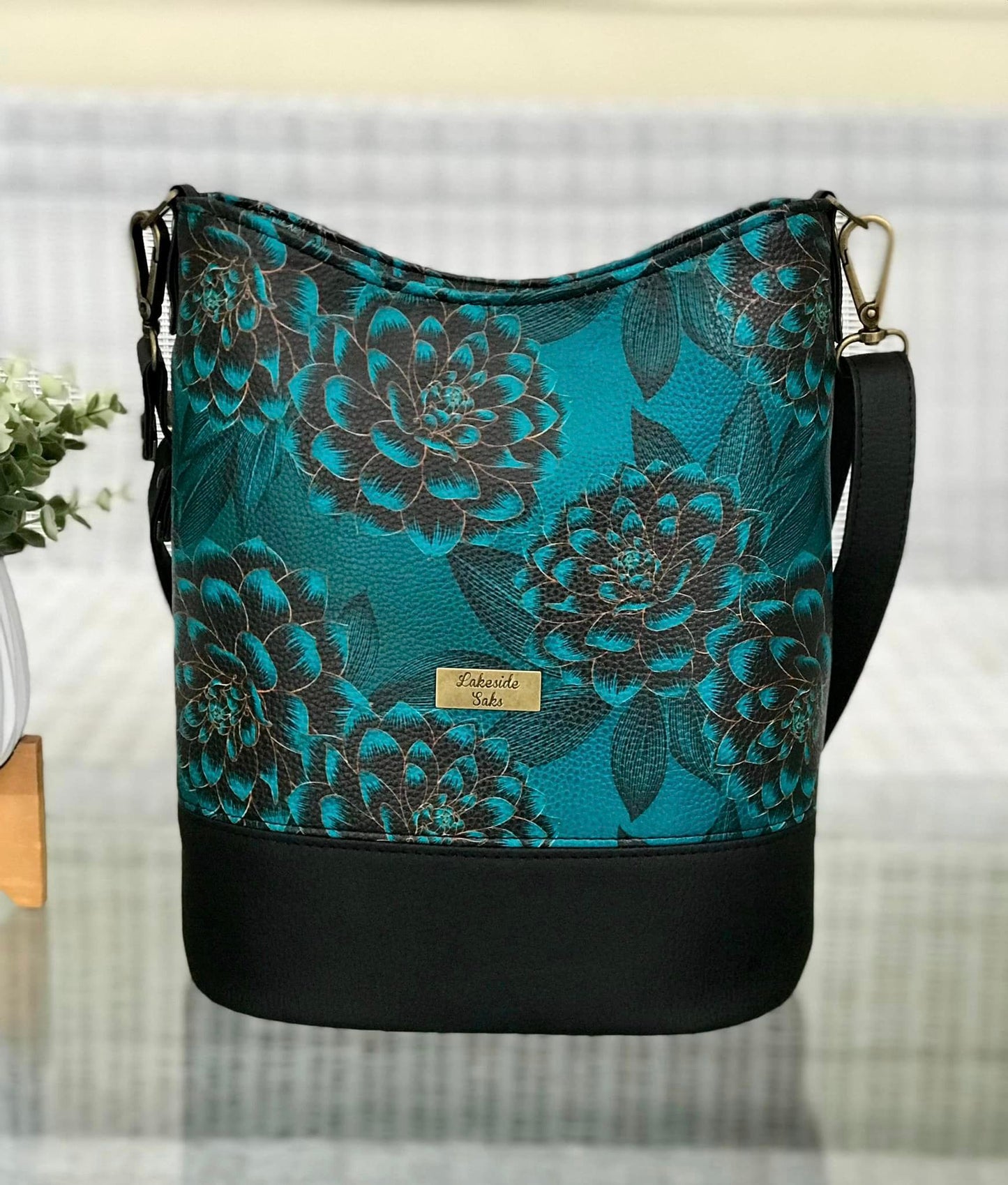 Bella Bucket Bag PDF Pattern