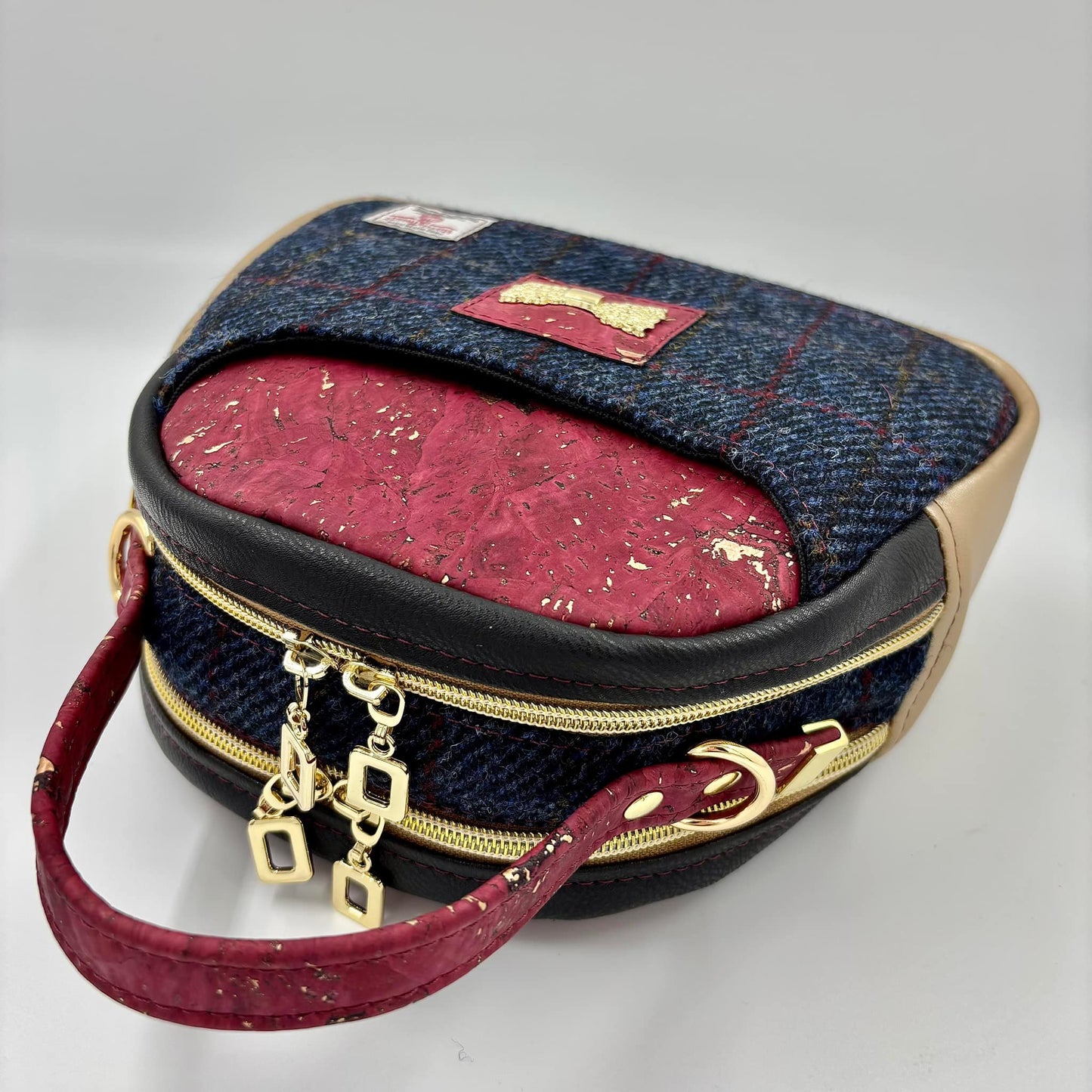 Mini E Dual Compartment Cross-Body PDF Pattern
