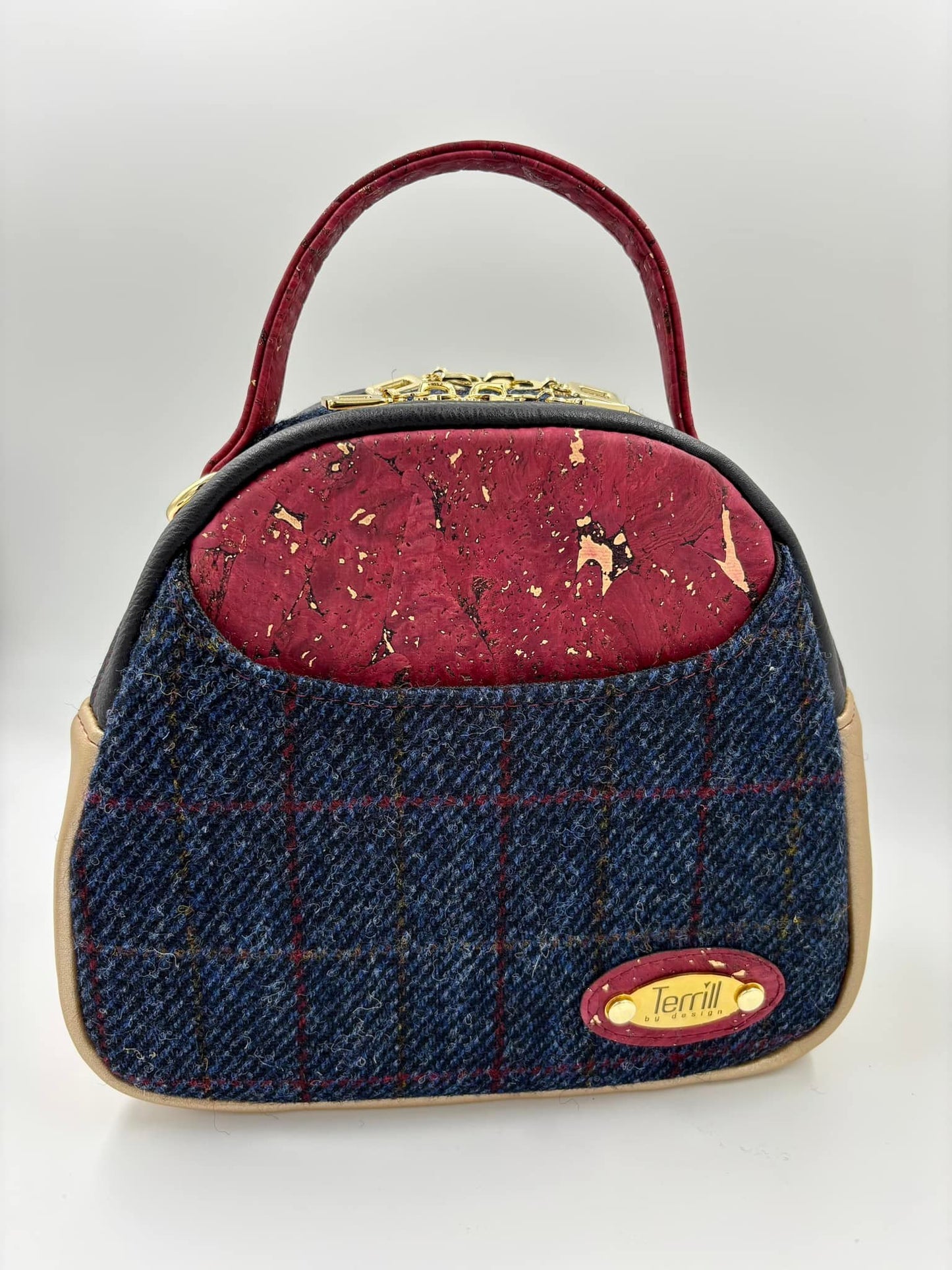 Mini E Dual Compartment Cross-Body PDF Pattern