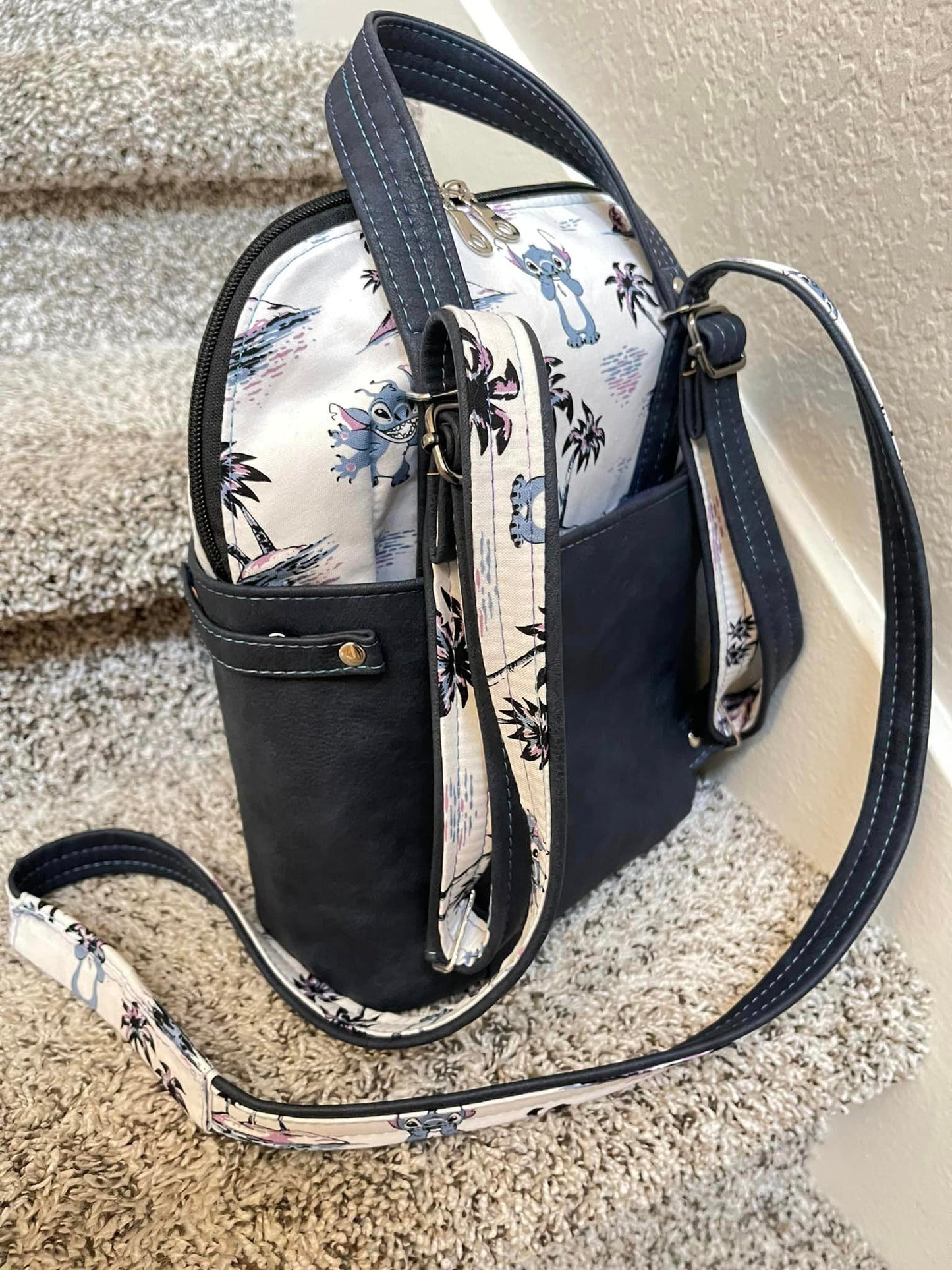 Brentwood Backpack PDF Pattern