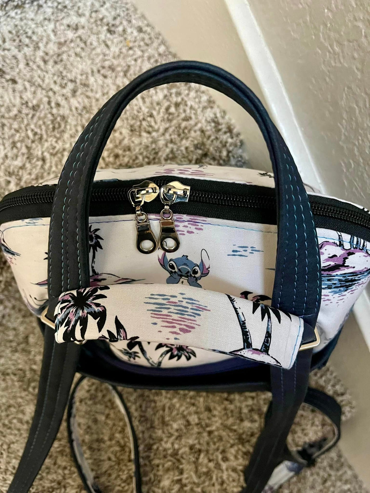 Brentwood Backpack PDF Pattern