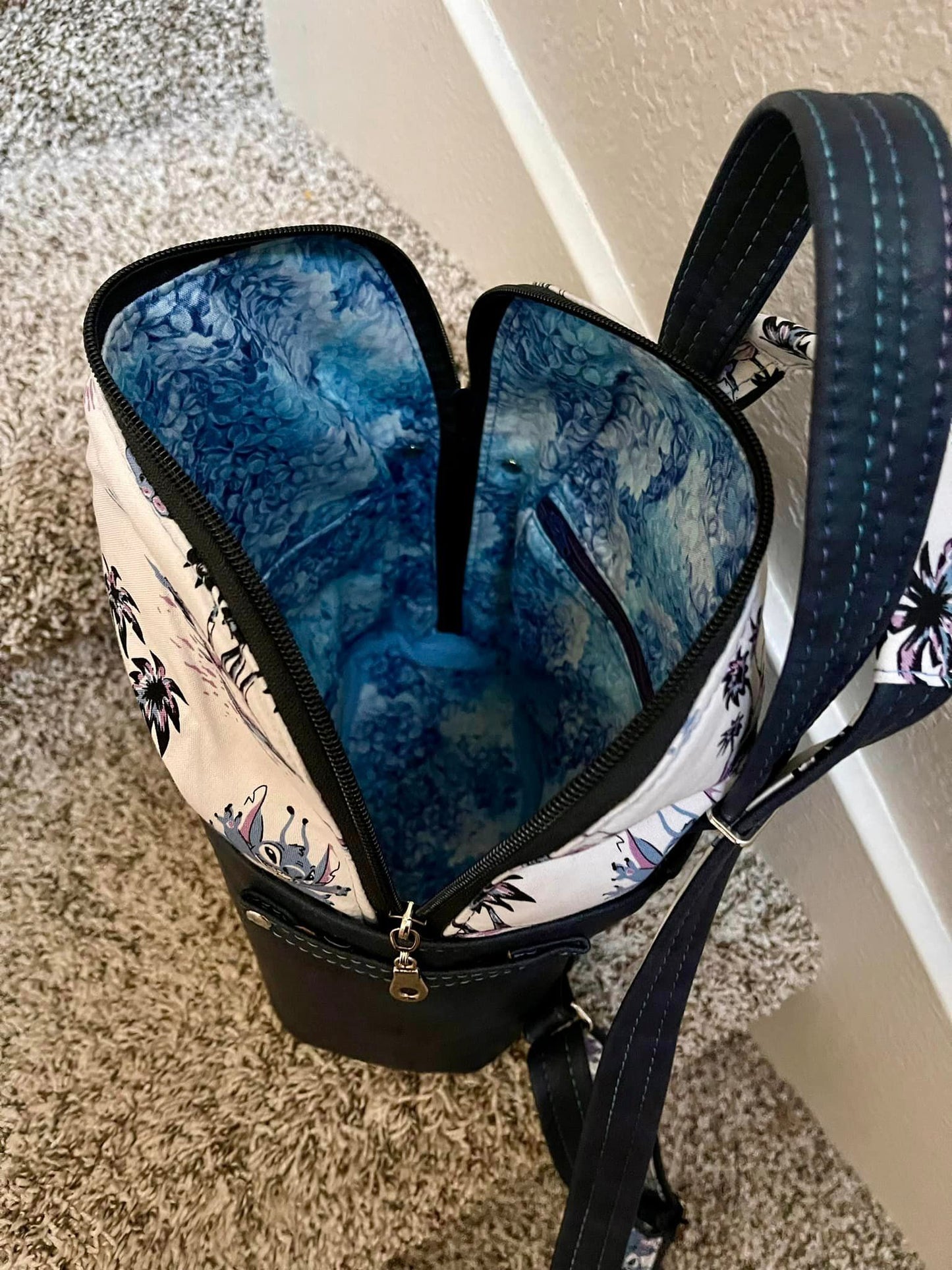 Brentwood Backpack PDF Pattern