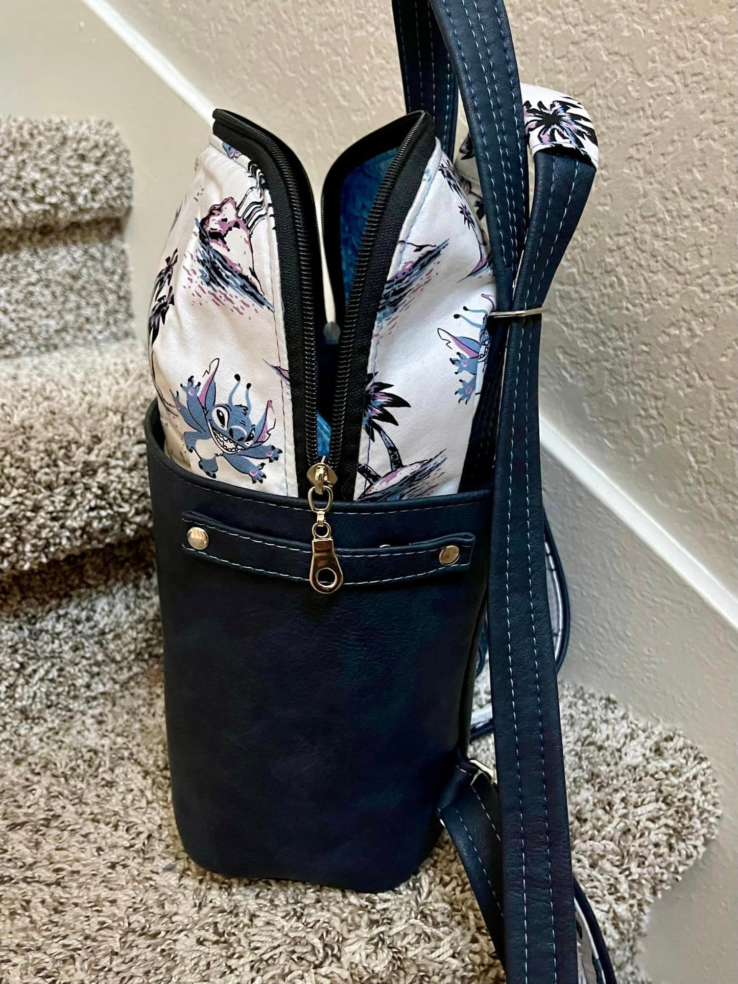 Brentwood Backpack PDF Pattern