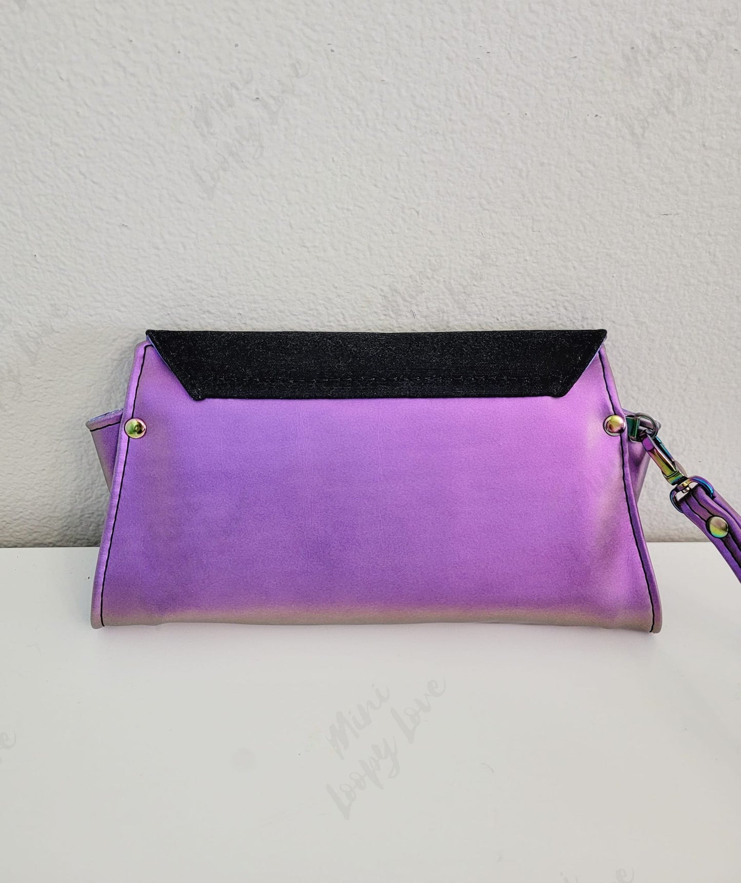 Nettie Clutch Wallet PDF Pattern