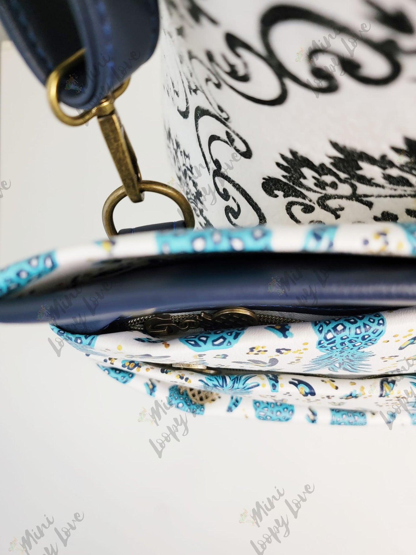 Fibi Fold-Over Cross-Body PDF Pattern