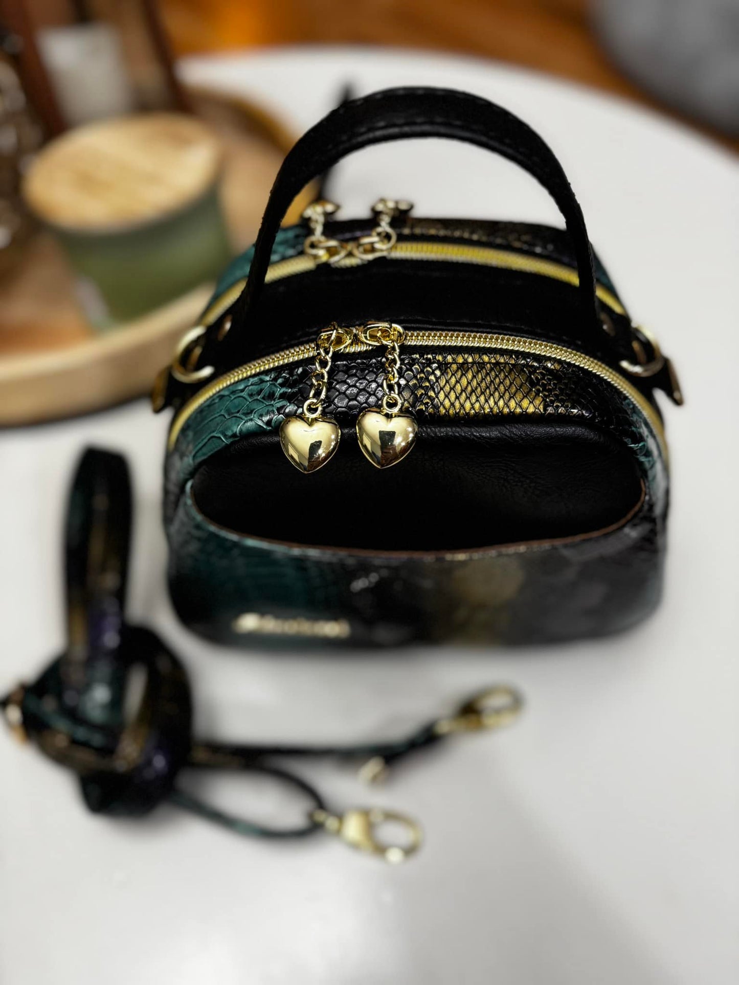 Mini E Dual Compartment Cross-Body PDF Pattern