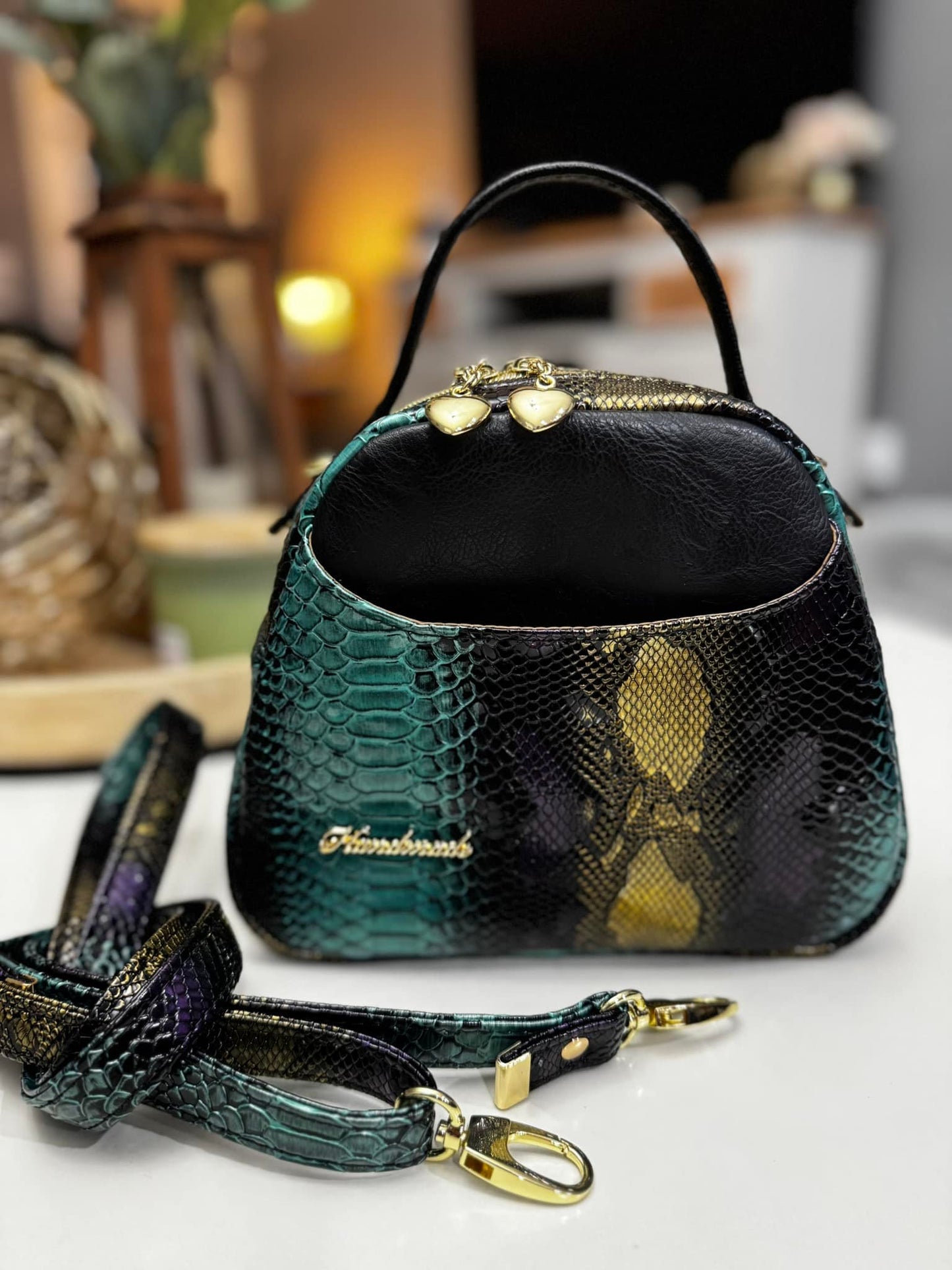 Mini E Dual Compartment Cross-Body PDF Pattern