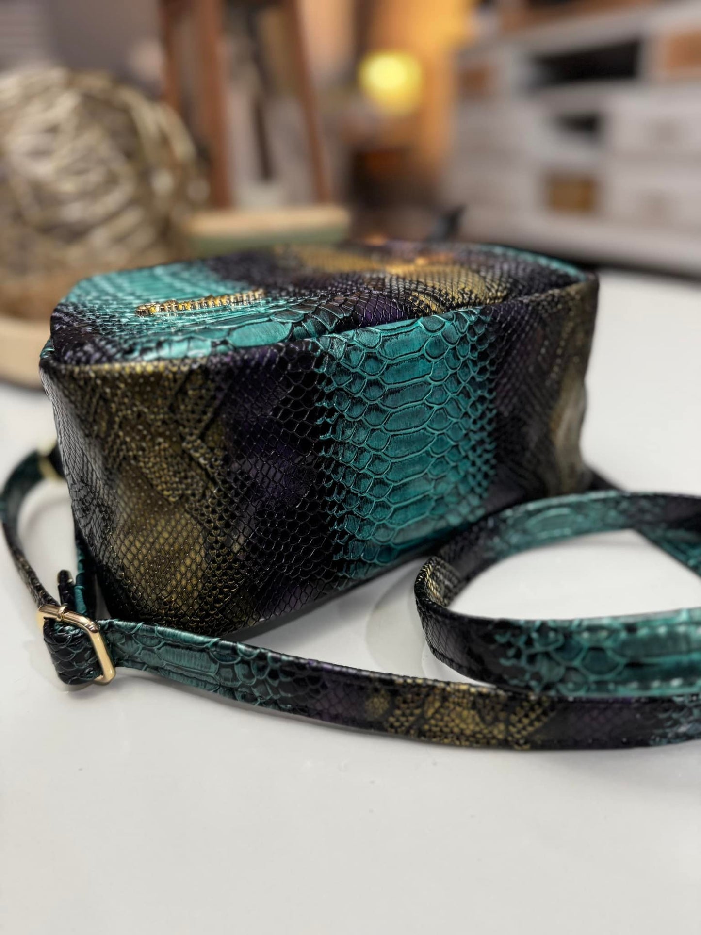 Mini E Dual Compartment Cross-Body PDF Pattern