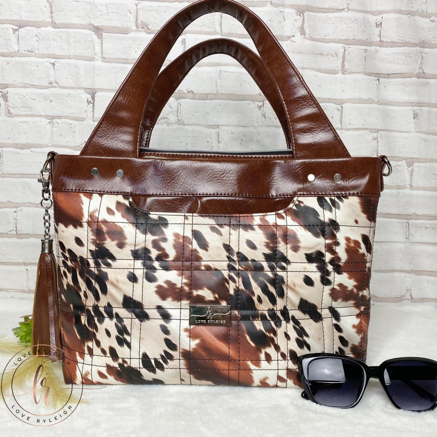 Coupeville Tote PDF Pattern