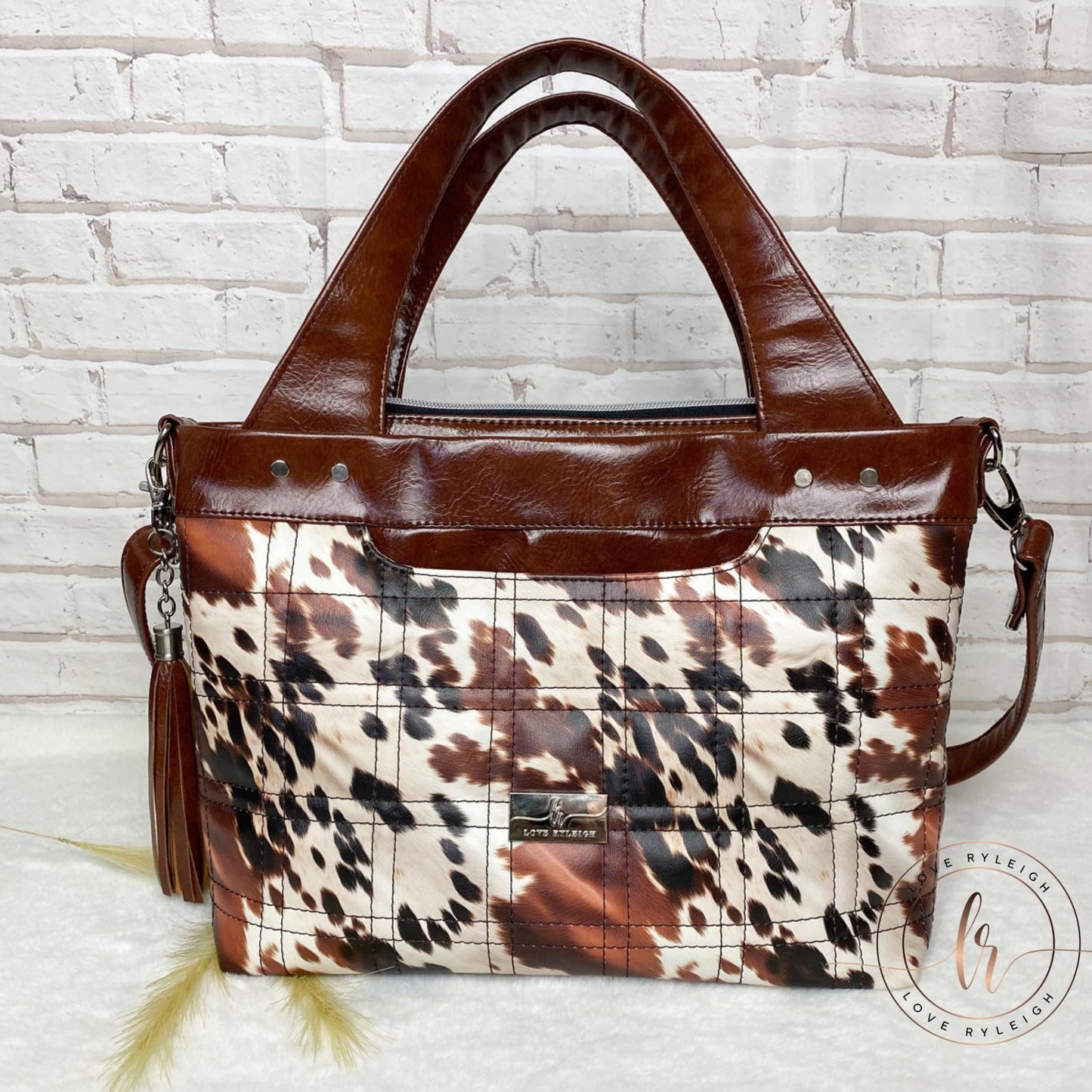 Coupeville Tote PDF Pattern