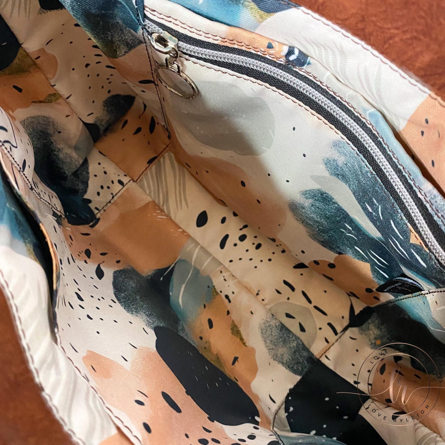 Coupeville Tote PDF Pattern