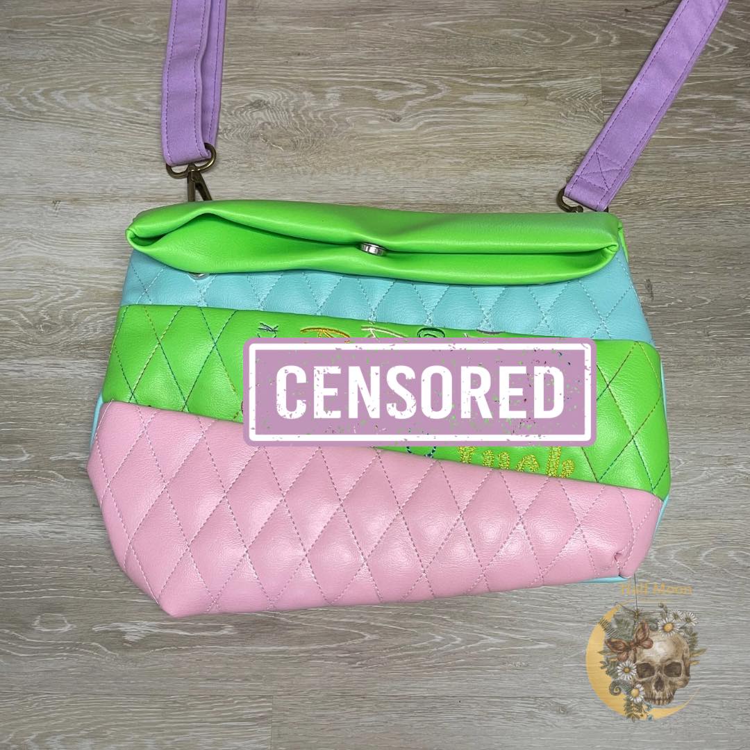 Fibi Fold-Over Cross-Body PDF Pattern