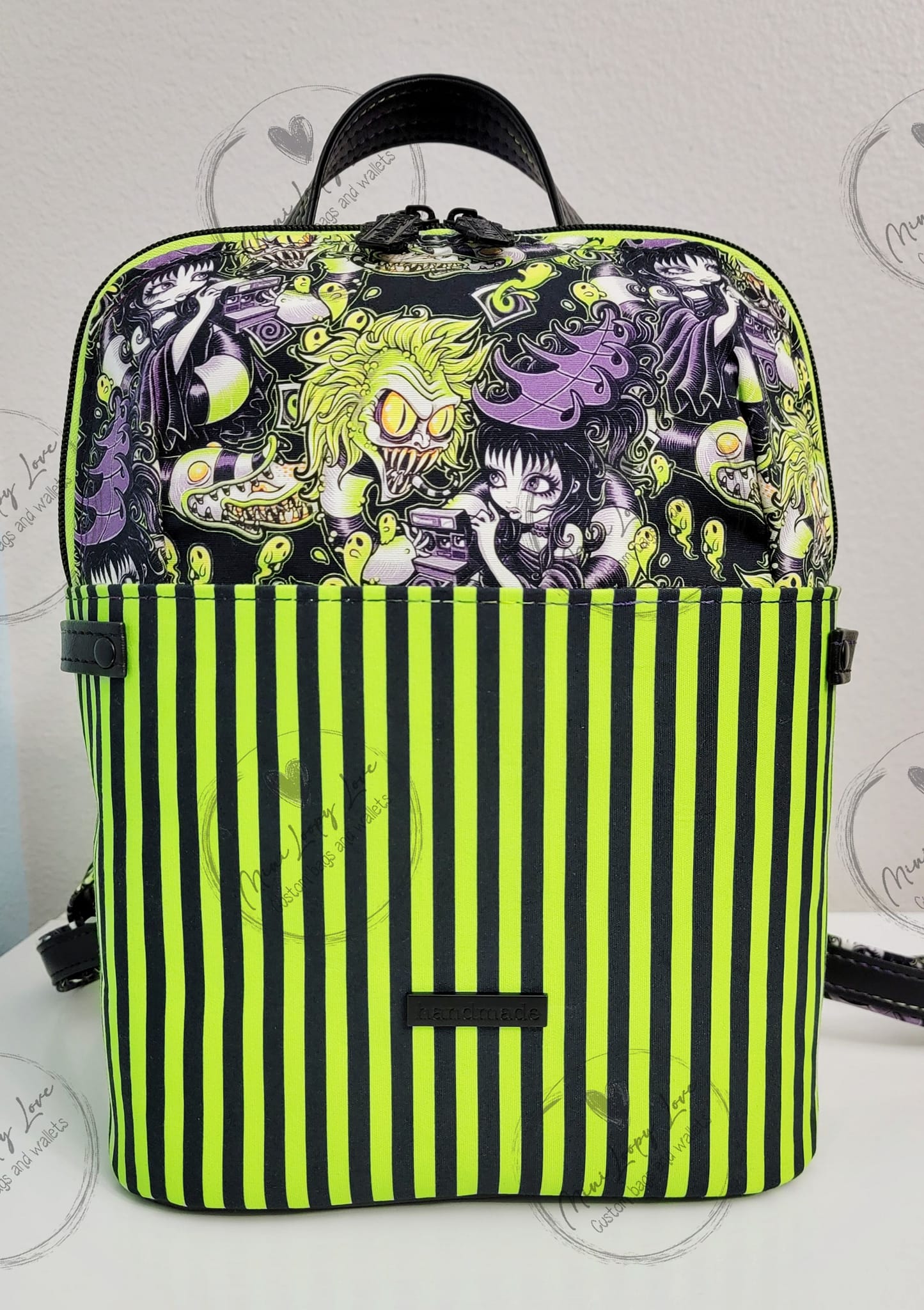 Brentwood Backpack PDF Pattern