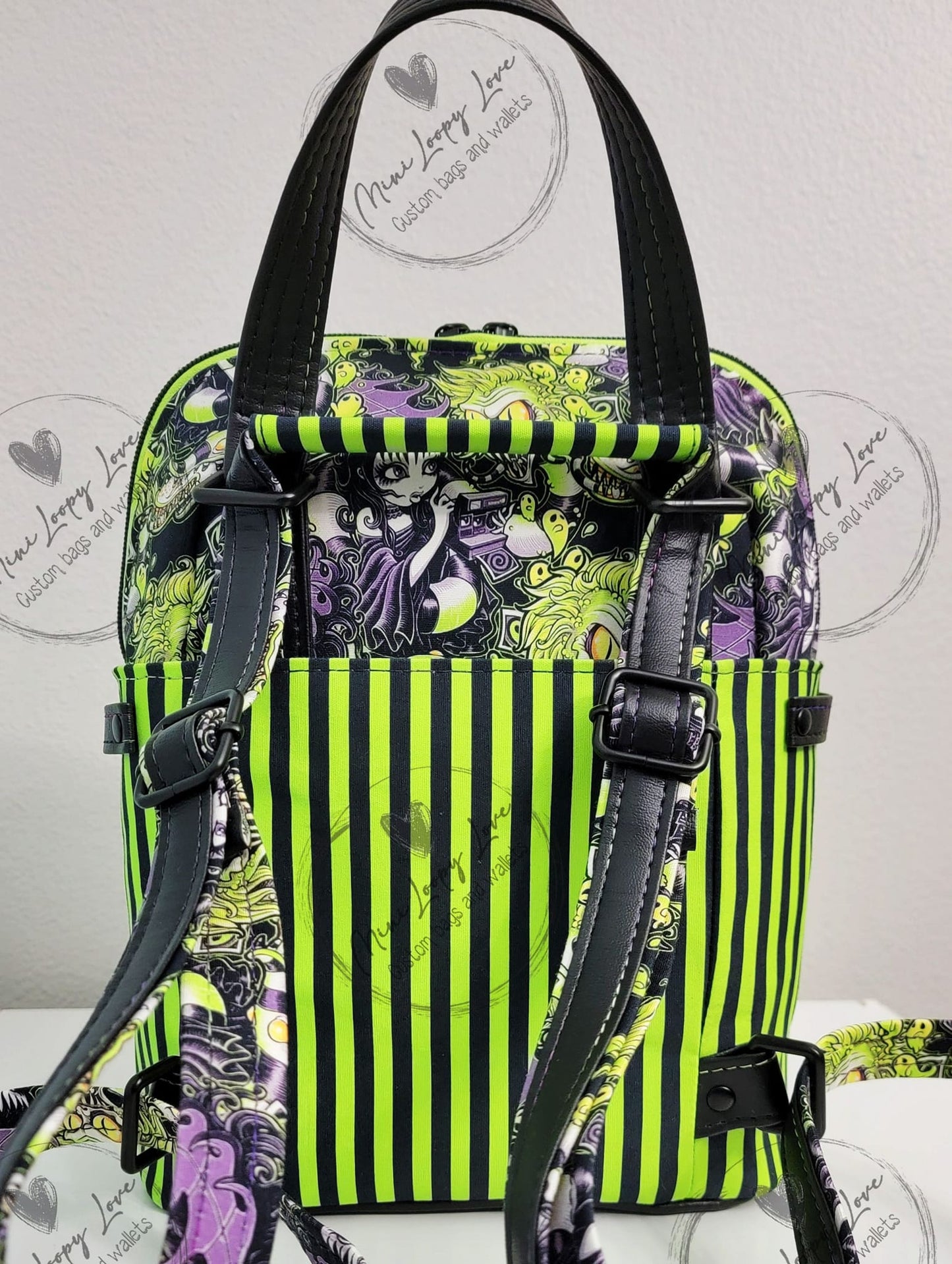 Brentwood Backpack PDF Pattern
