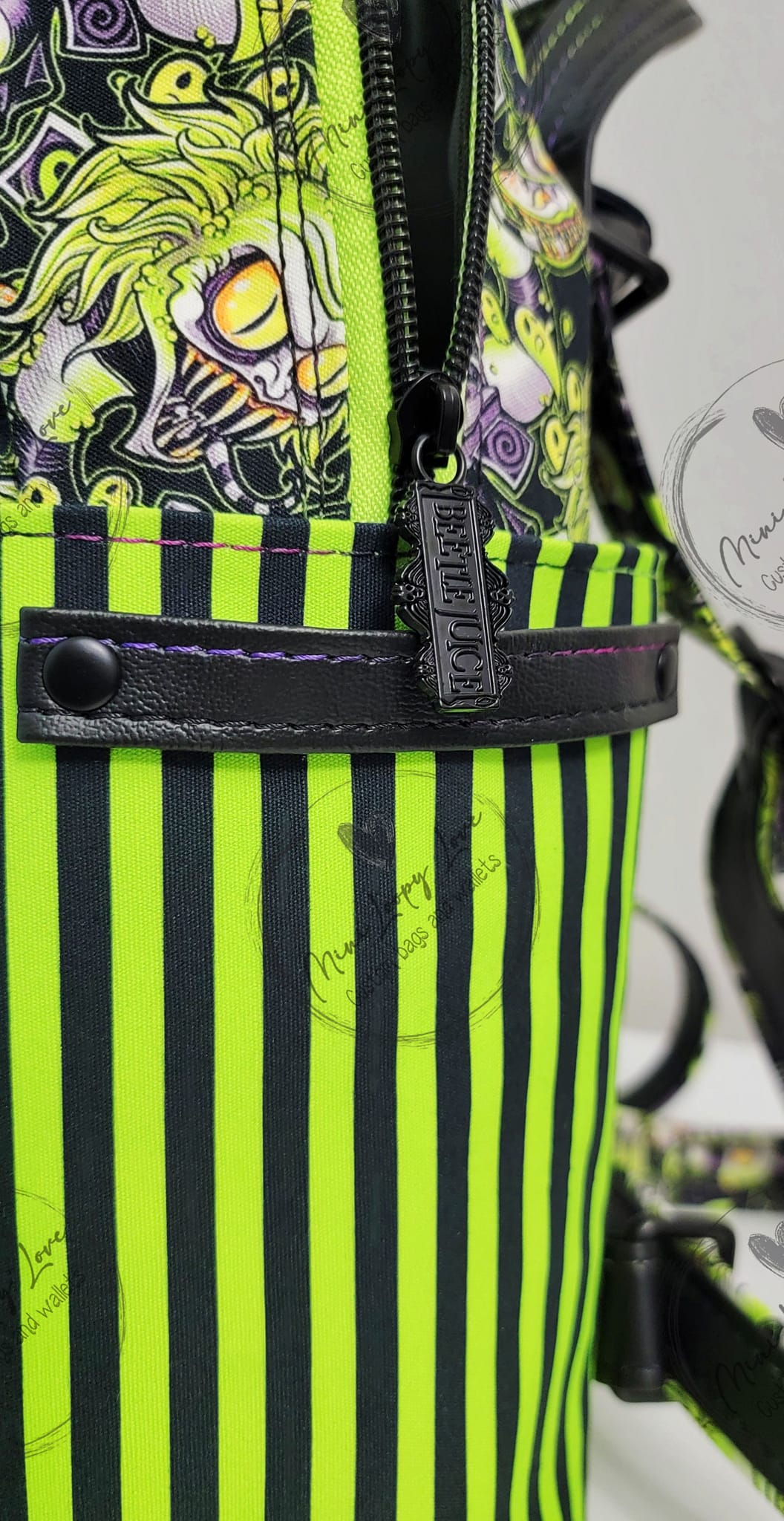Brentwood Backpack PDF Pattern