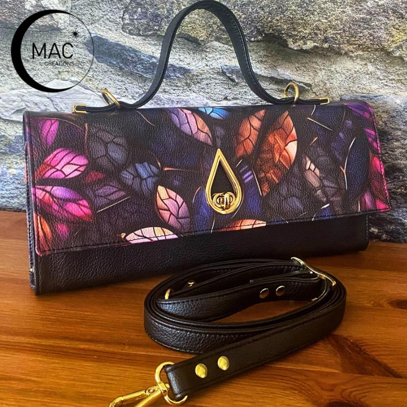 Cressida East West Bag PDF Pattern
