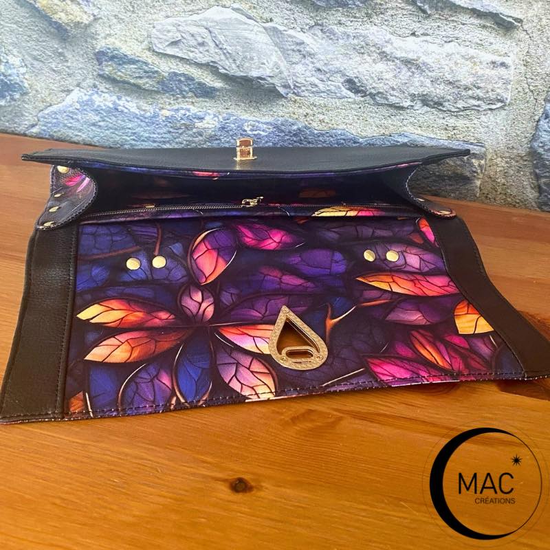Cressida East West Bag PDF Pattern
