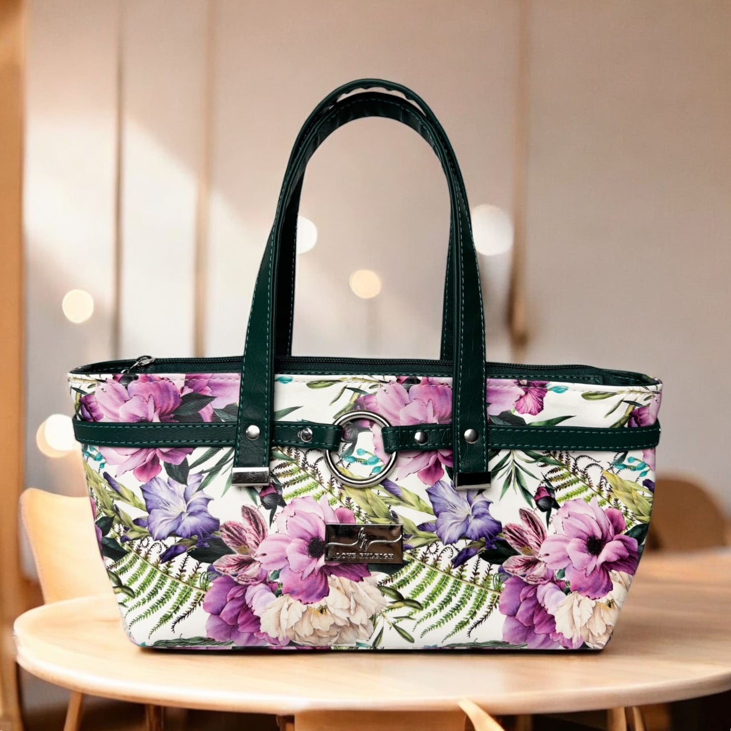 Celeste East West Bag PDF Pattern