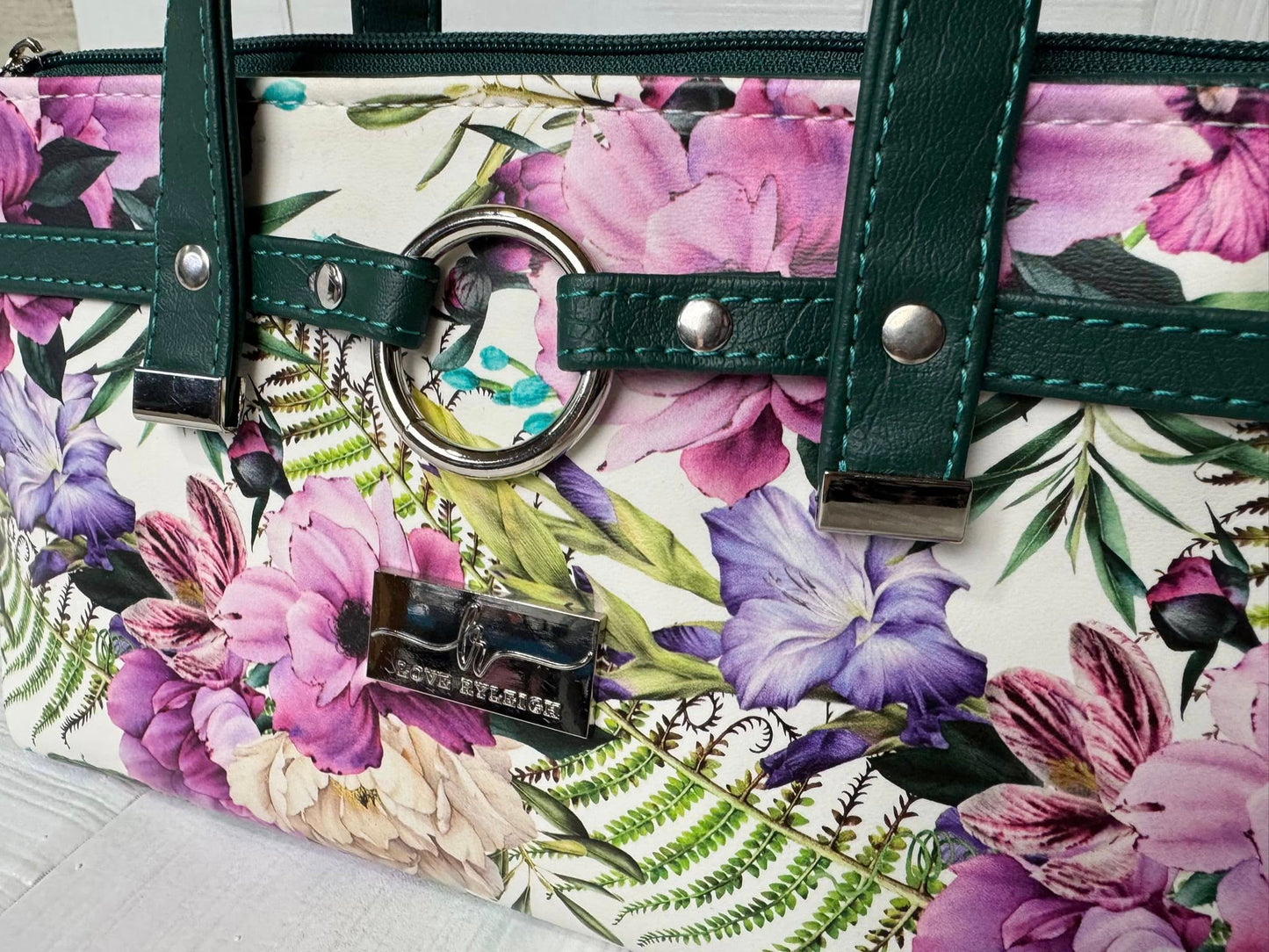 Celeste East West Bag PDF Pattern