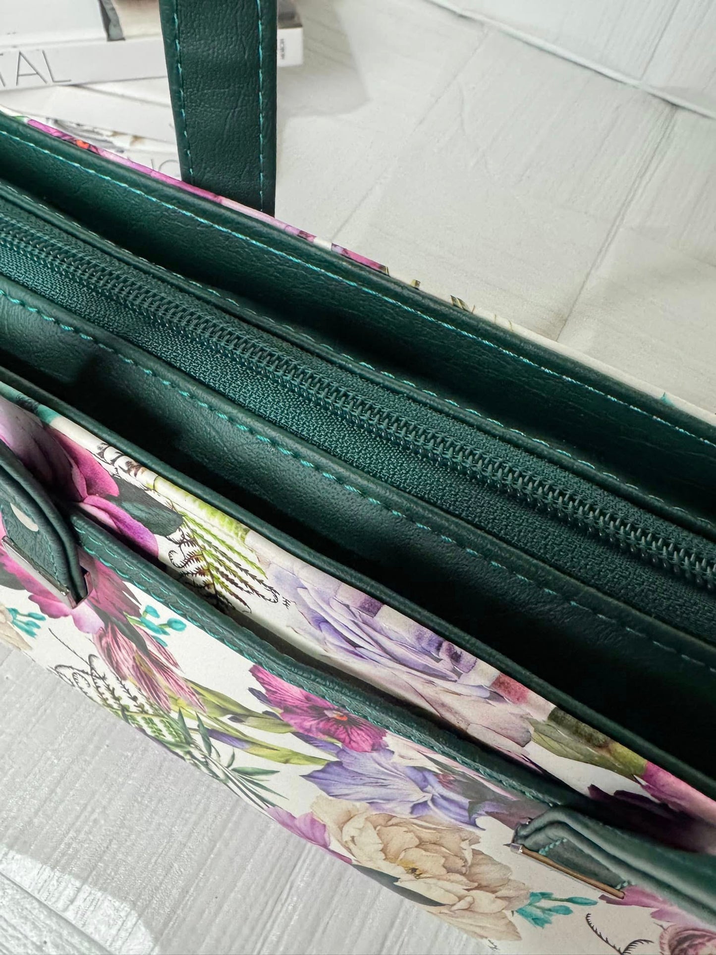 Celeste East West Bag PDF Pattern