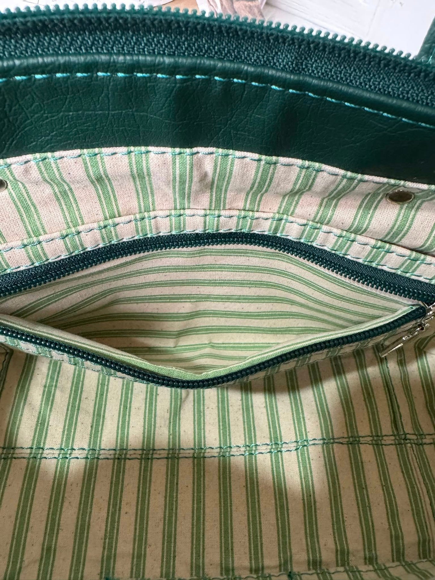 Celeste East West Bag PDF Pattern
