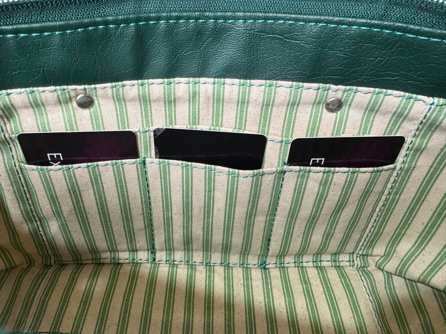 Celeste East West Bag PDF Pattern
