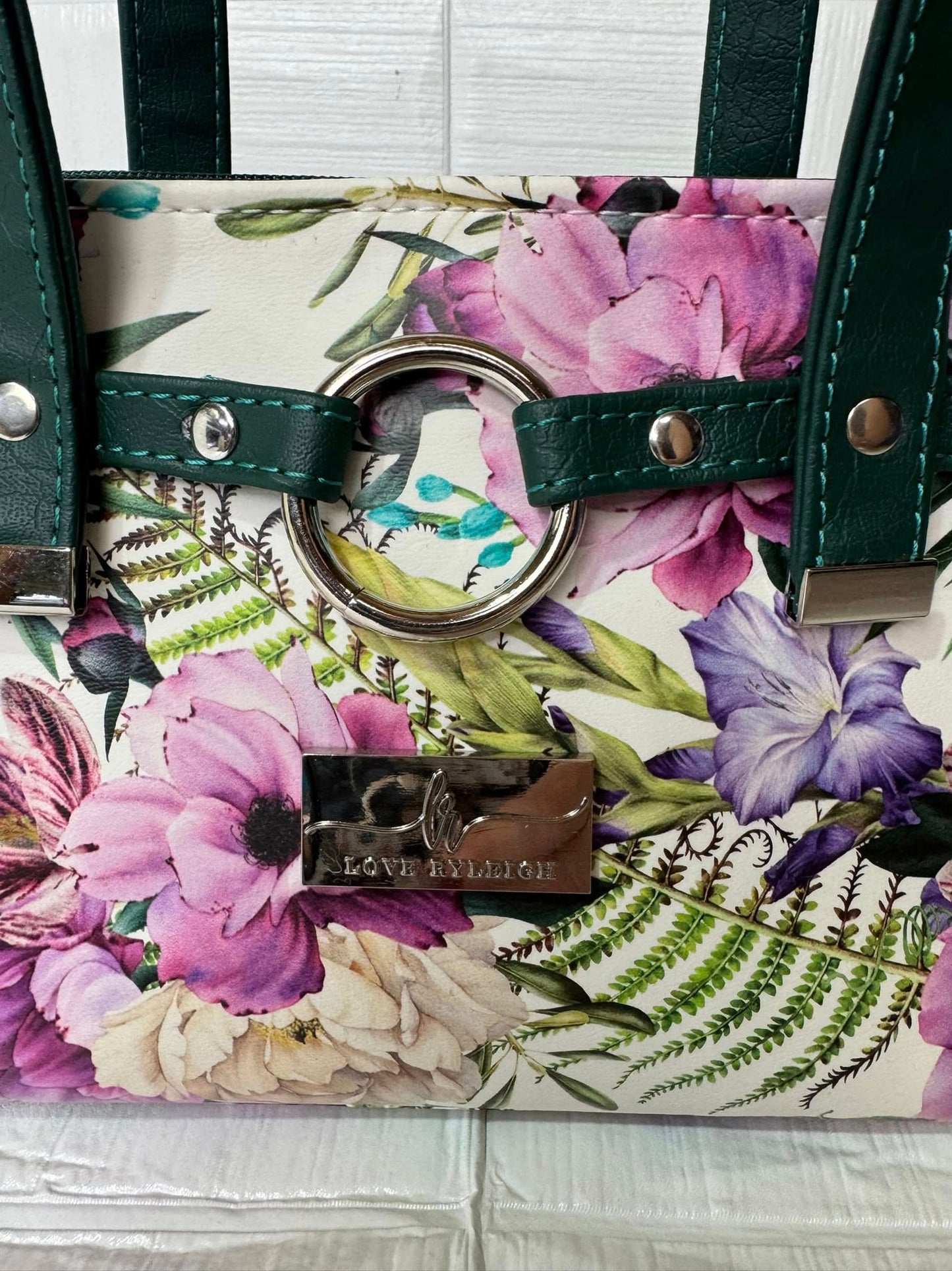 Celeste East West Bag PDF Pattern