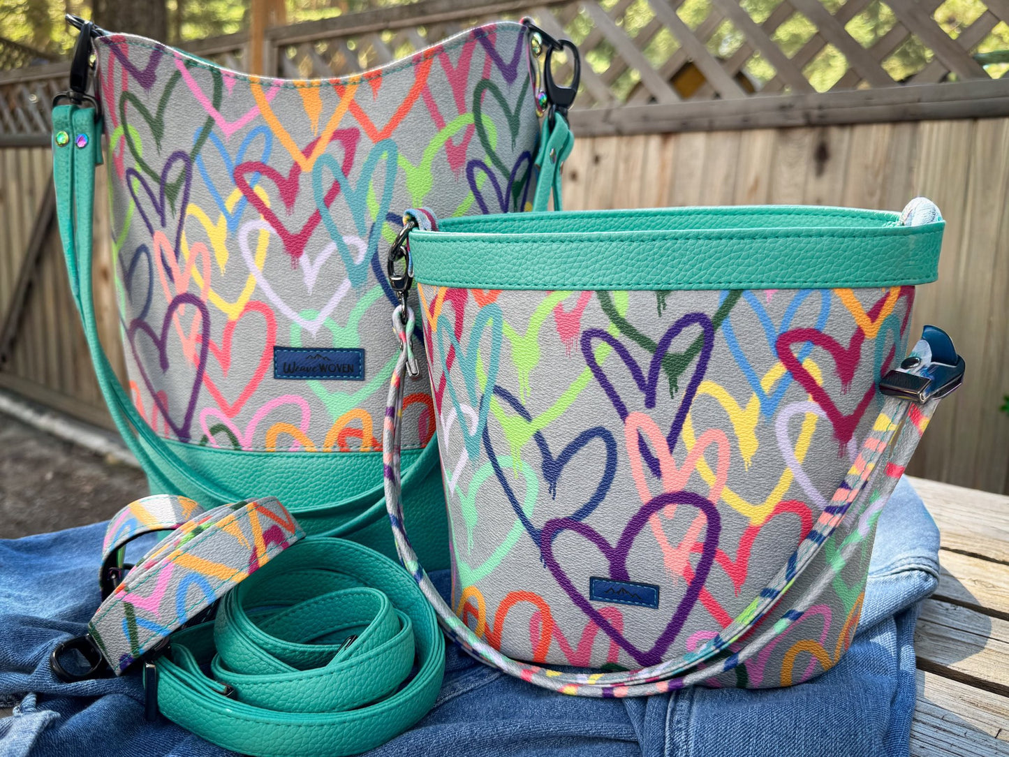 Baby Belle Bucket Bag PDF Pattern